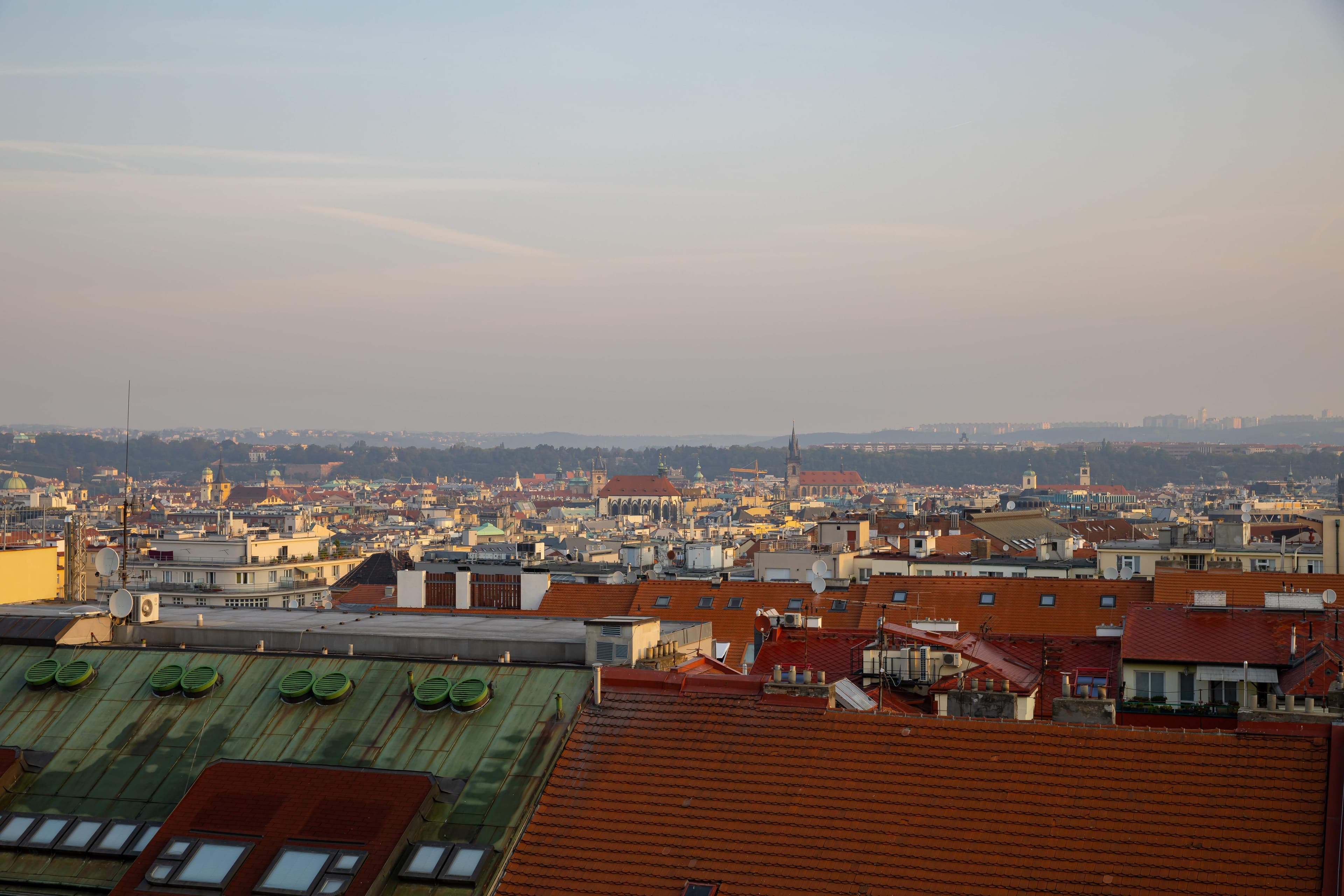 Ankora Hotel Prag Ansicht 3
