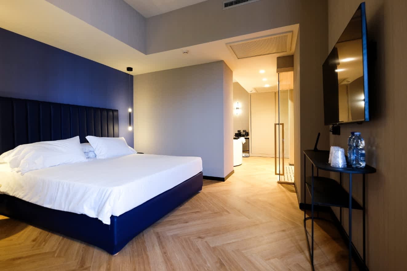 Hotel Panoramic Plaza Ansicht 5