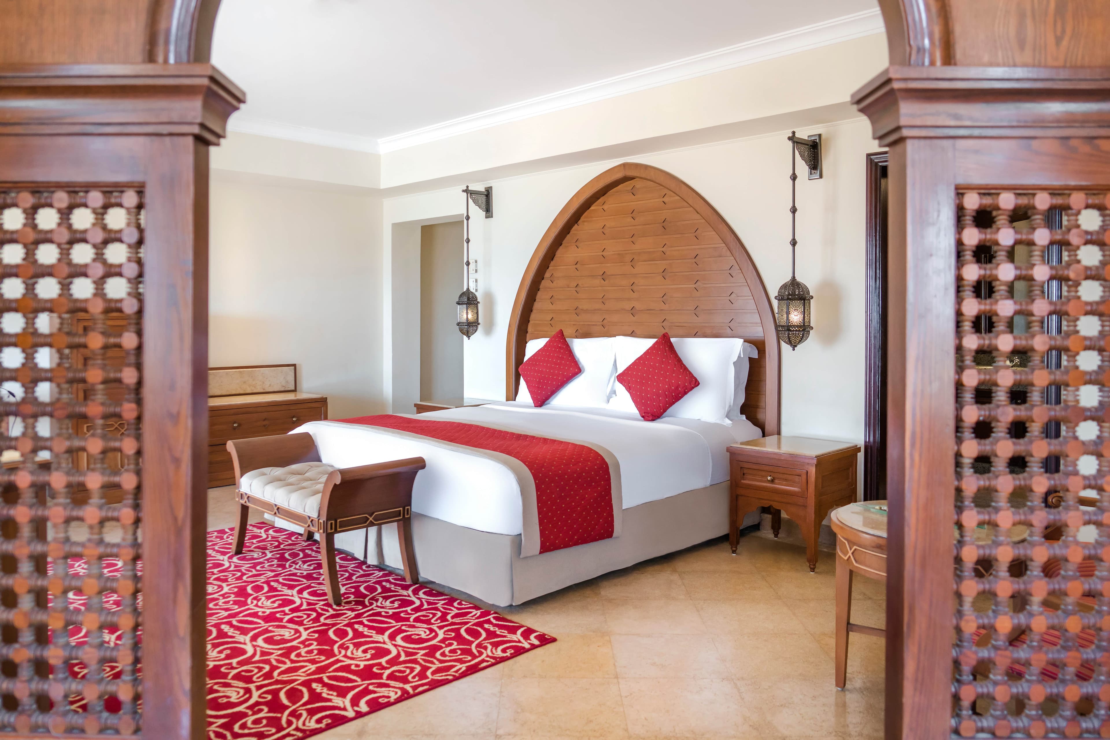 Hotel Kempinski Soma Bay Ansicht 4