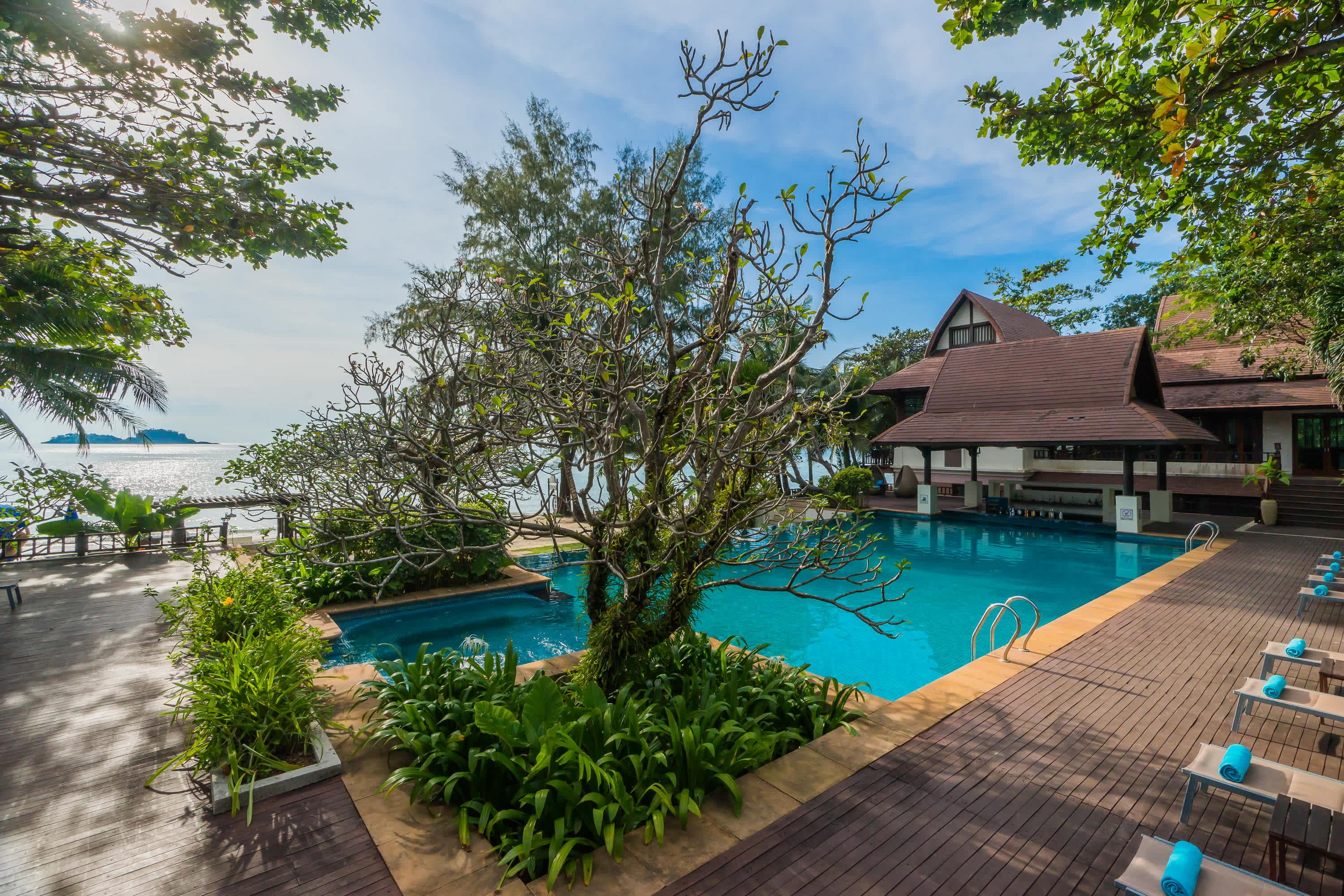 Barali Beach Resort Koh Chang