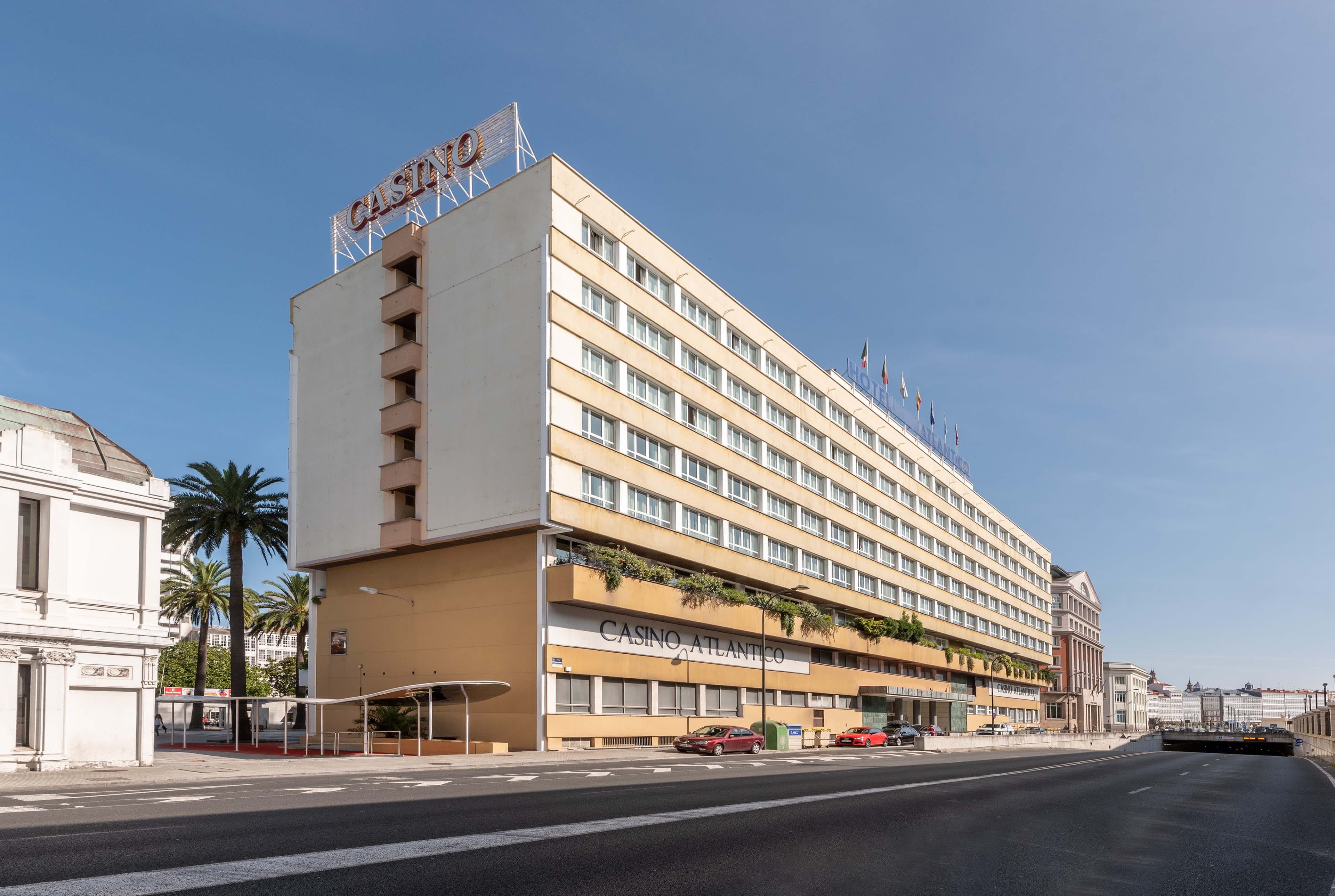 Eurostars Atlántico Ansicht 2