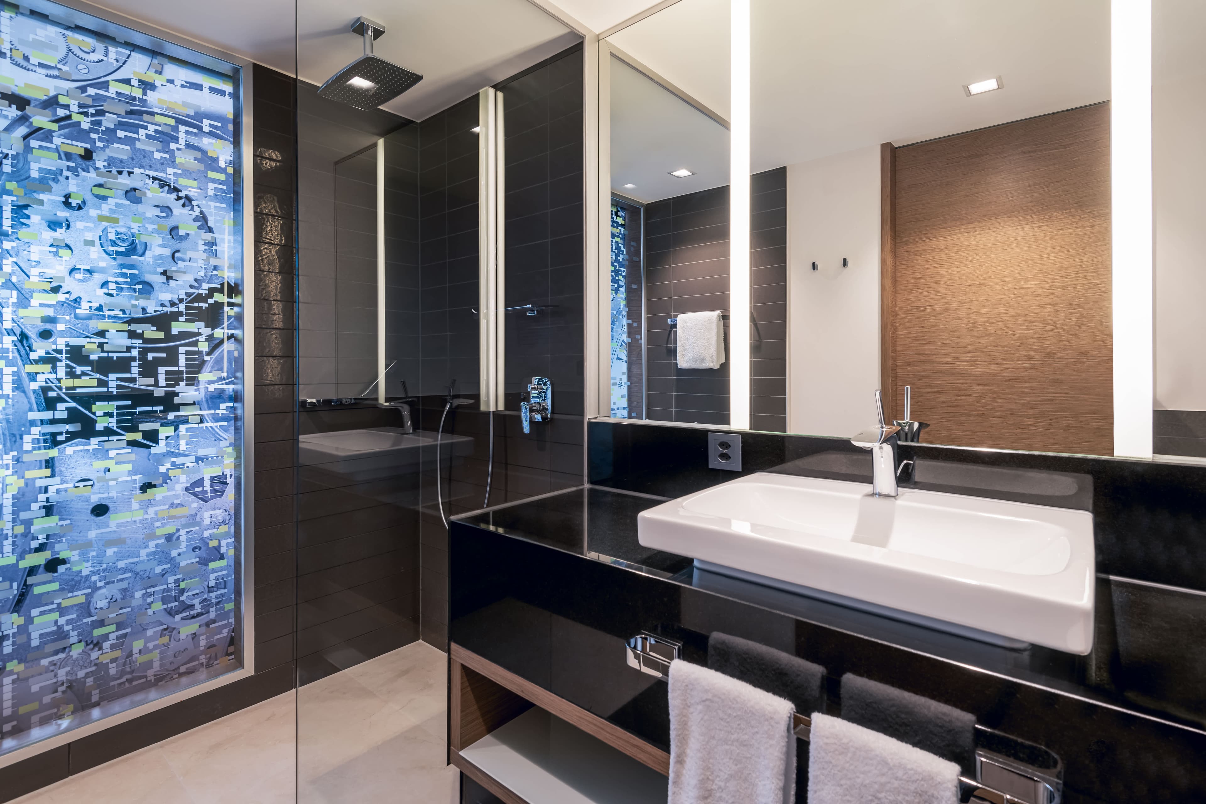 Sheraton Zürich Hotel Ansicht 5
