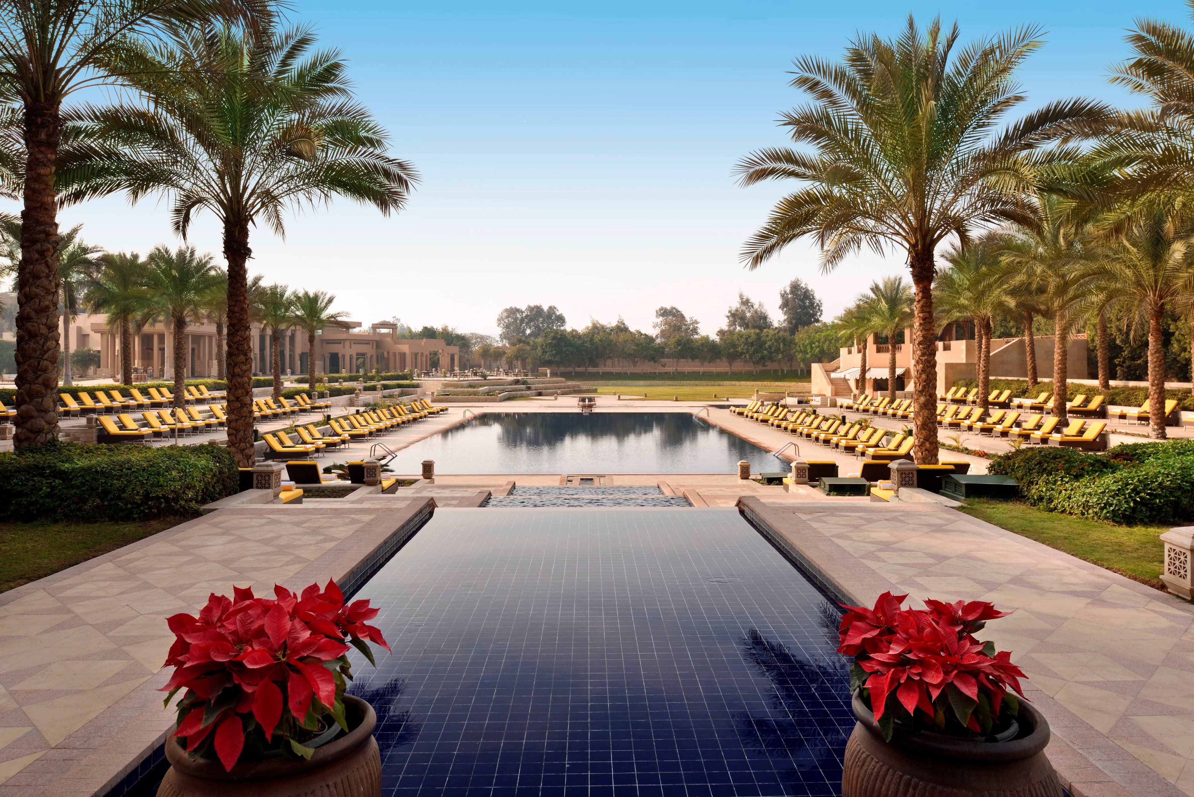 Marriott Mena House, Cairo Ansicht 6
