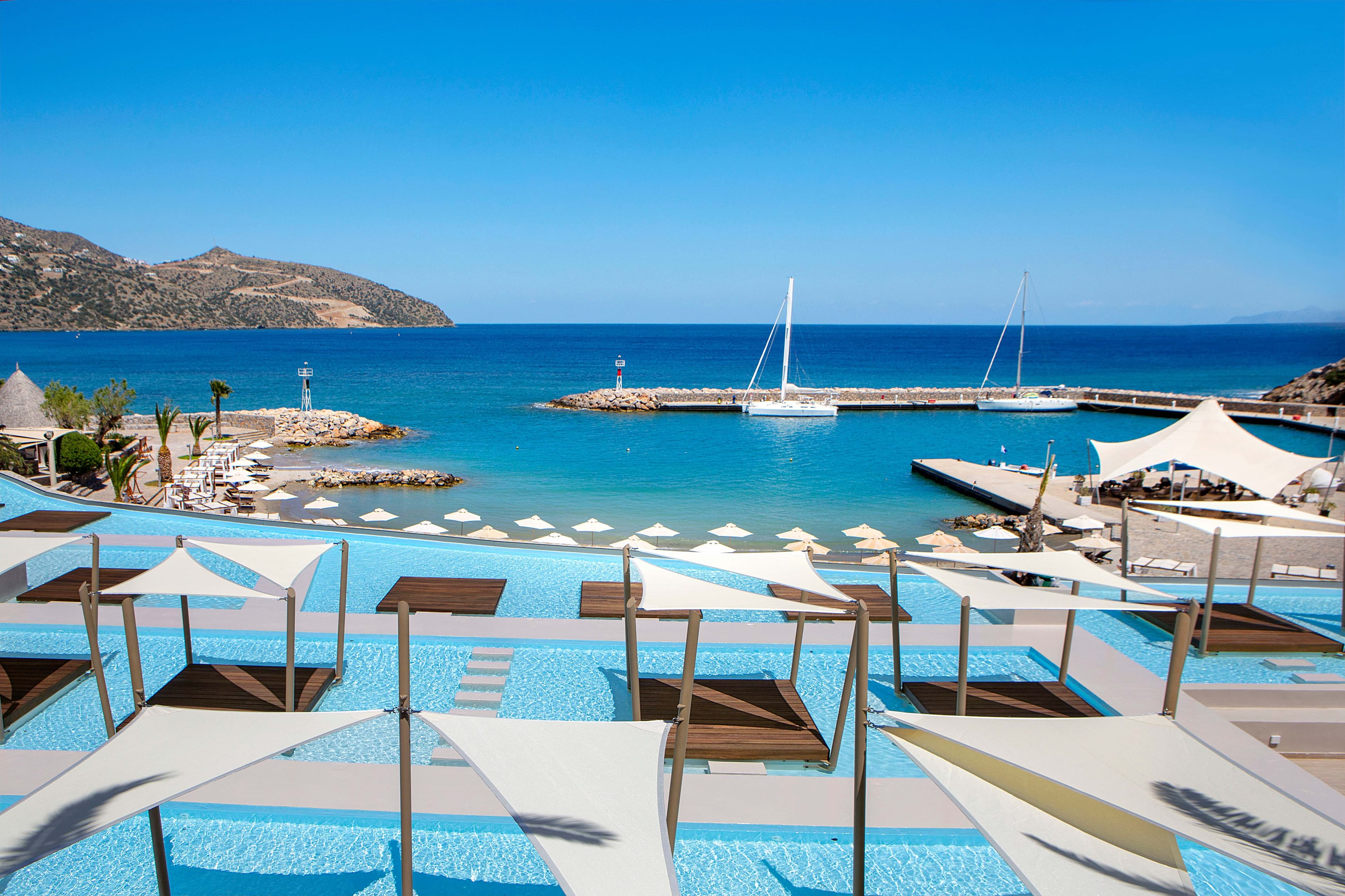 Zeus Eleva Mirabello Bay Ansicht 10