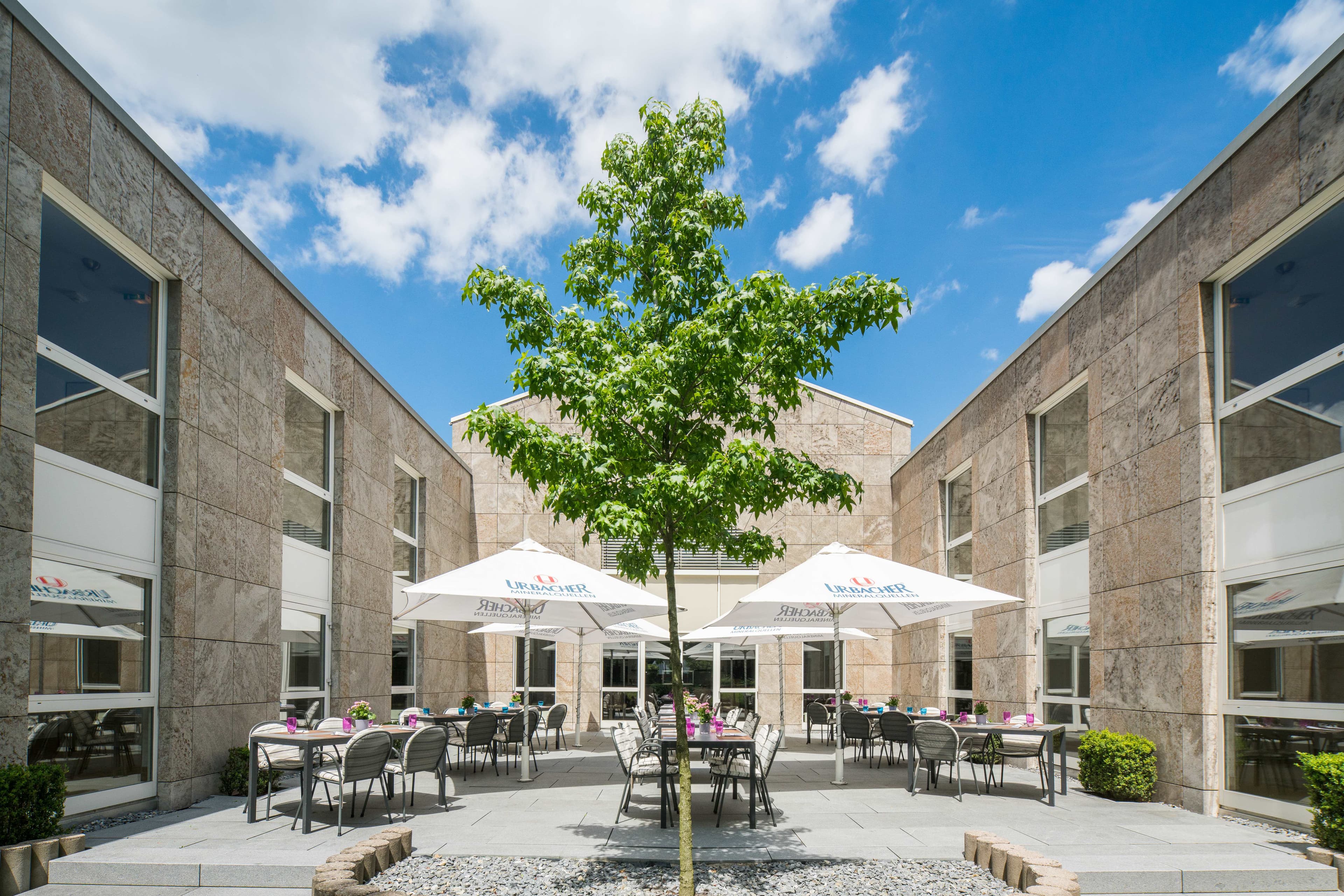 Best Western Plus Hotel Fellbach-Stuttgart Ansicht 2