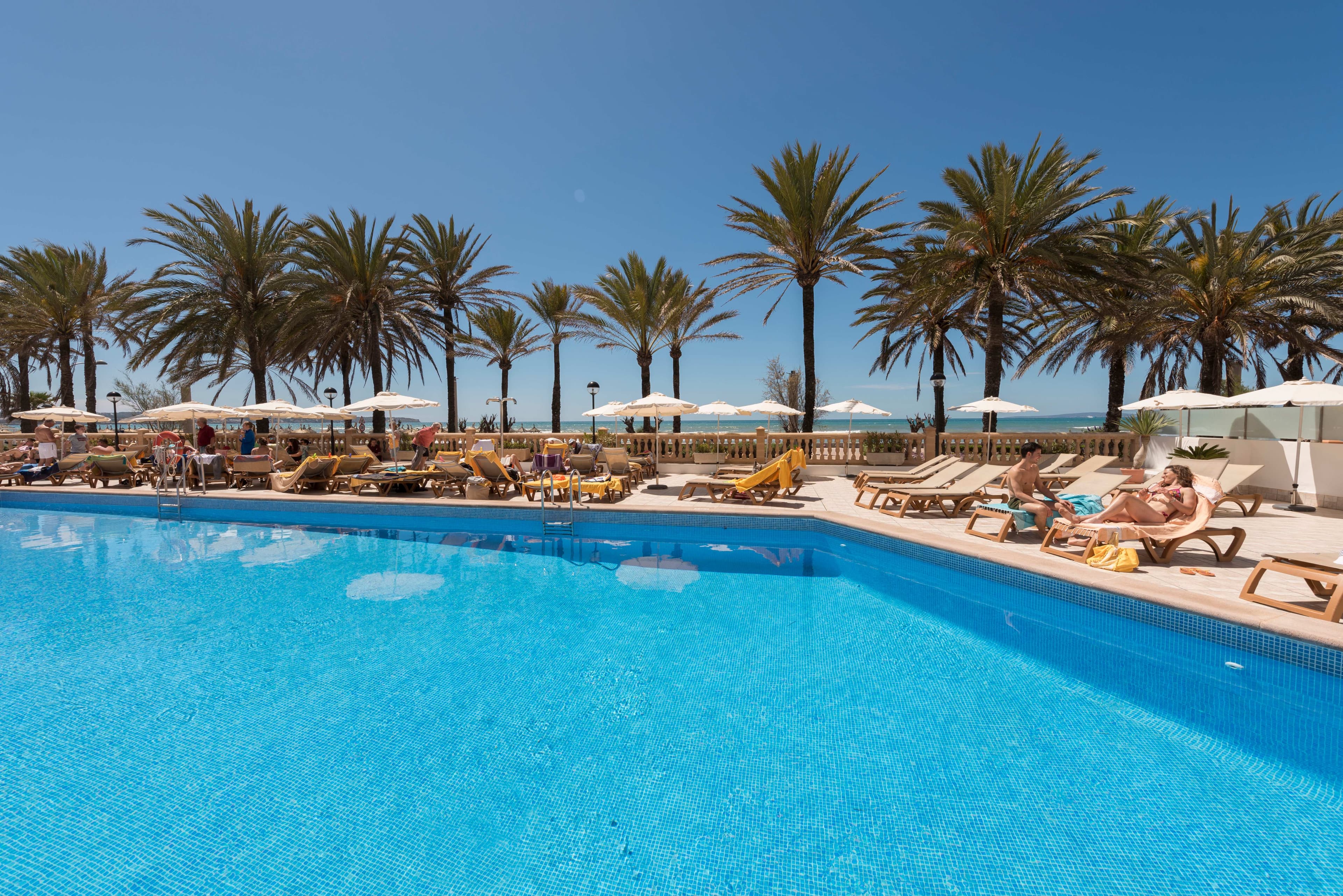 allsun Hotel Pil-lari Playa