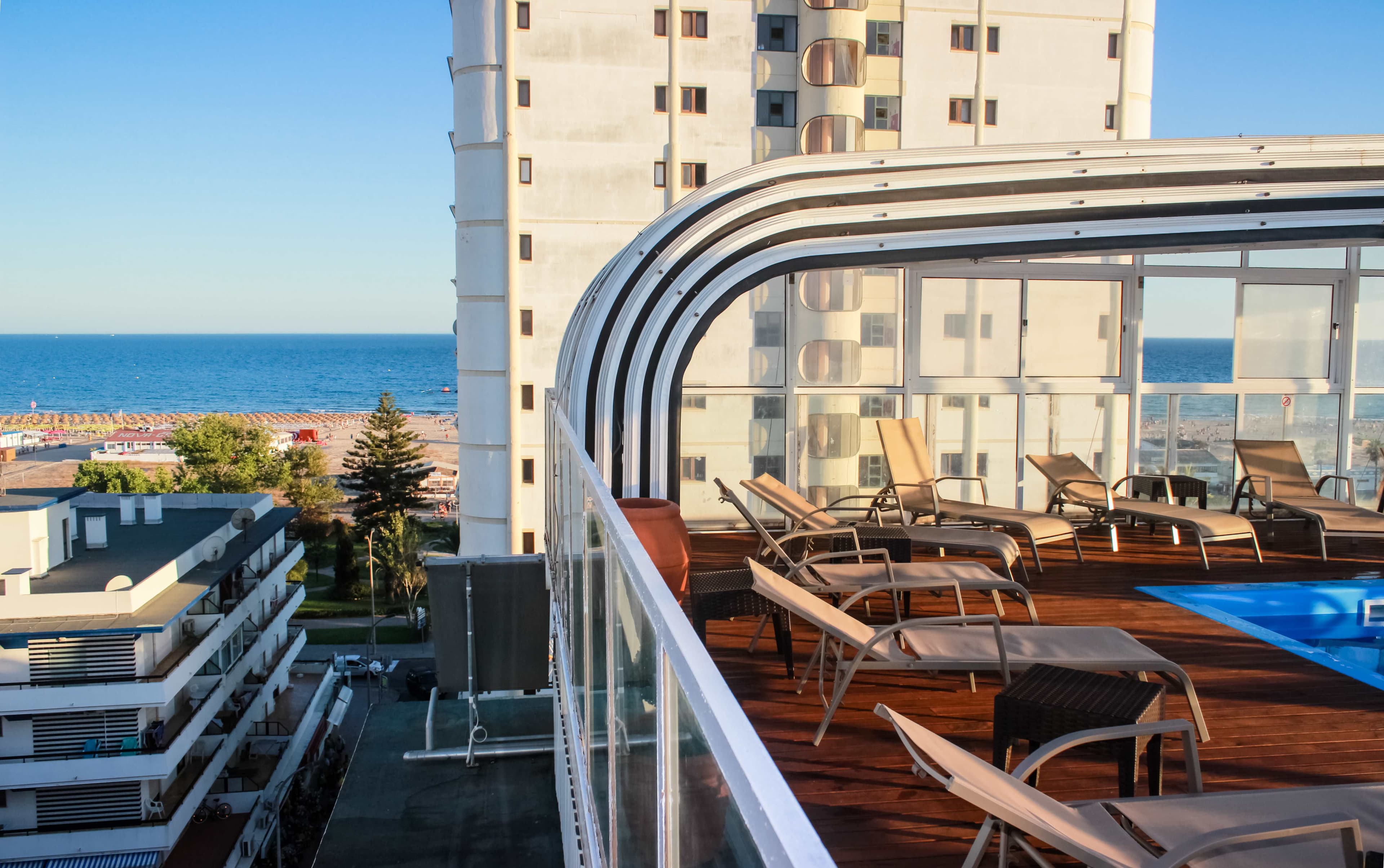Hotel Baia de Monte Gordo Ansicht 7
