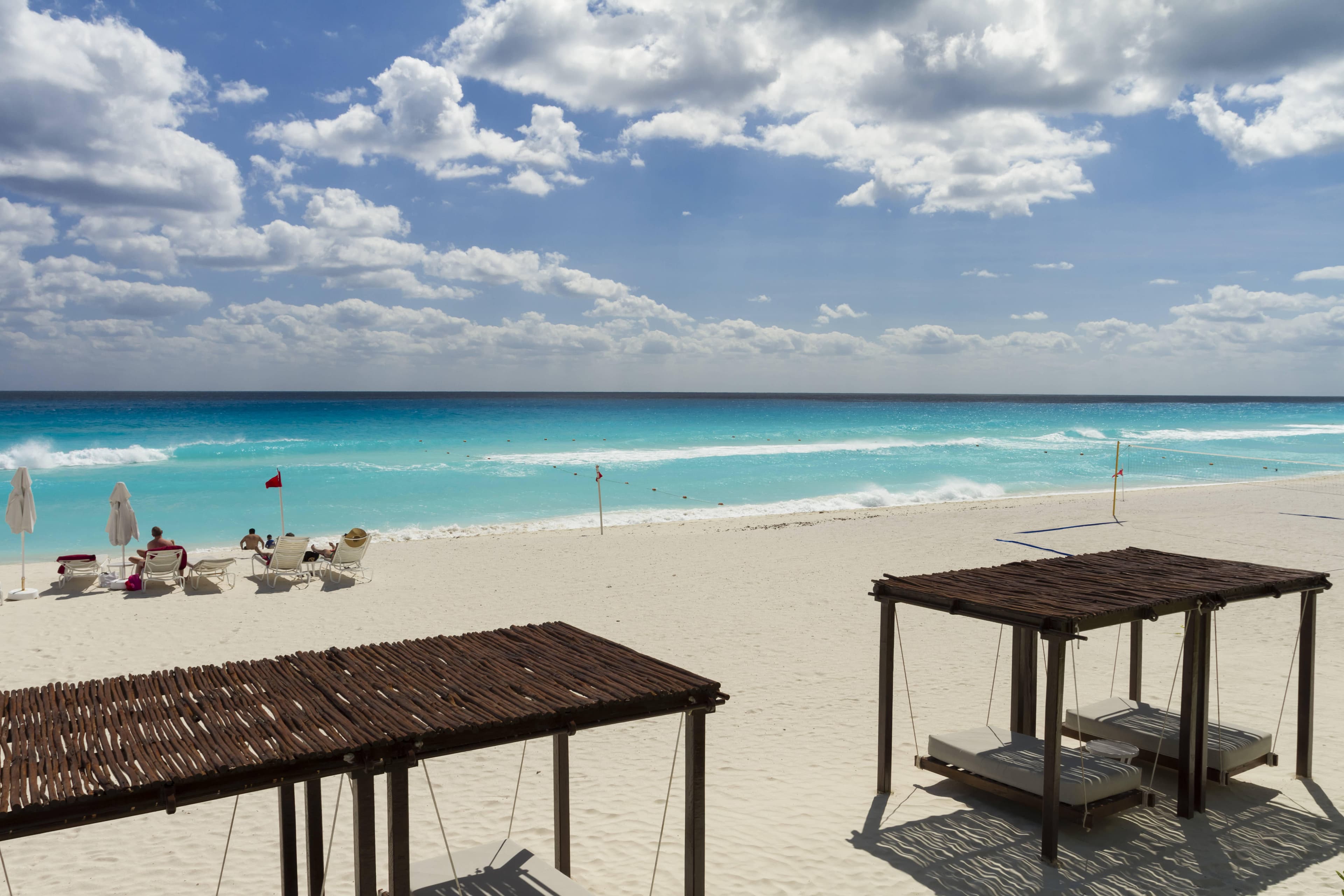 Sandos Cancun Ansicht 9