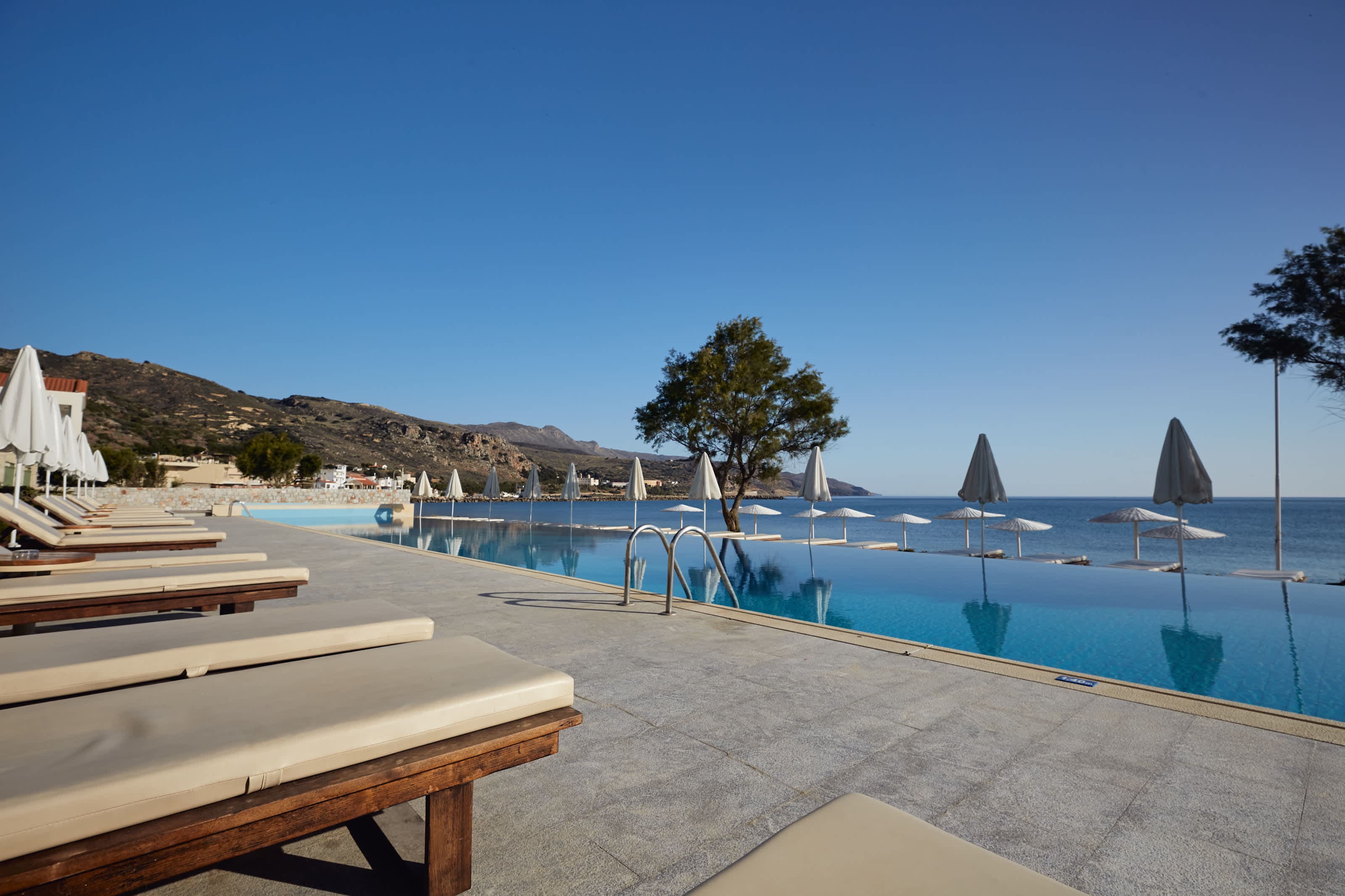 Giannoulis - Grand Bay Beach Resort Ansicht 7