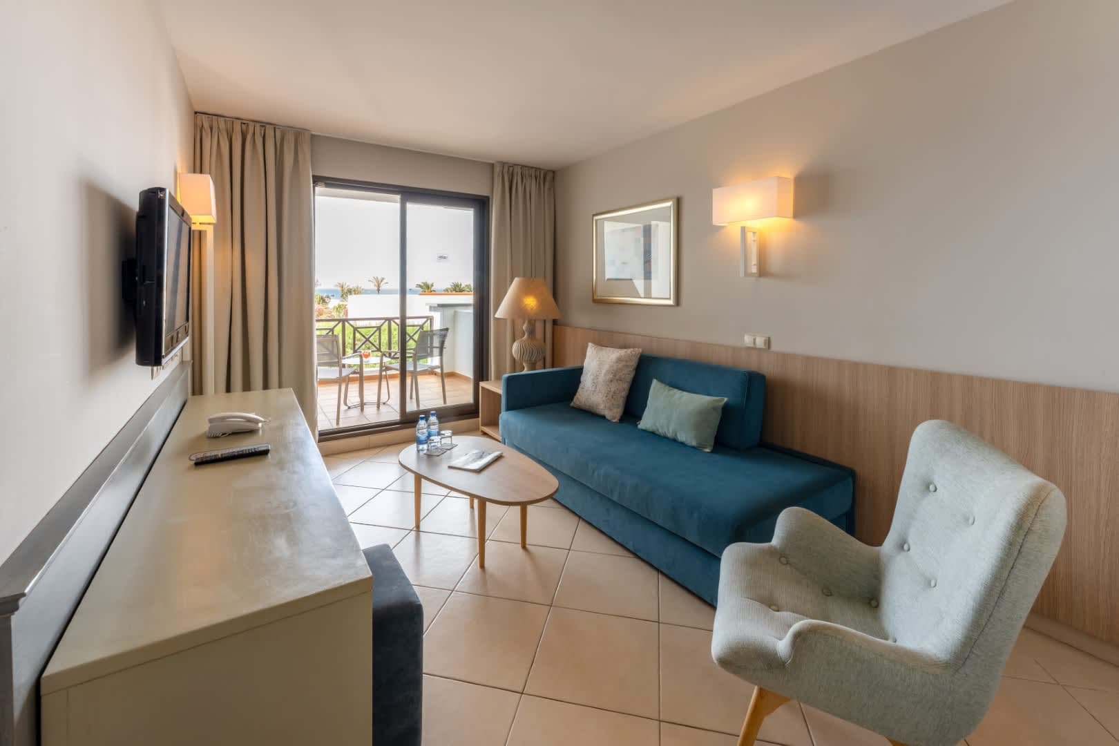 allsun App.-Hotel Albatros Ansicht 4