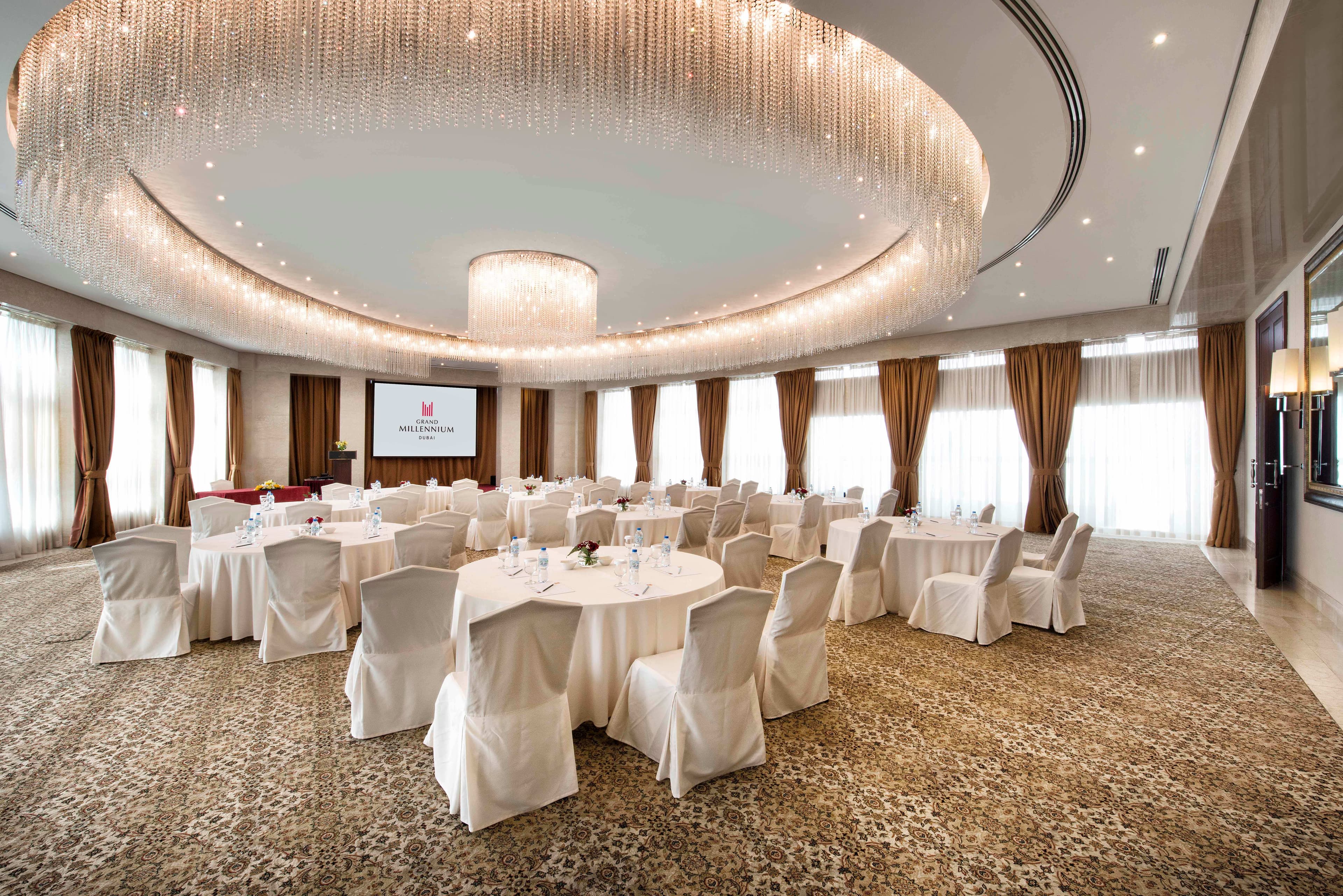 Grand Millennium Dubai Ansicht 8