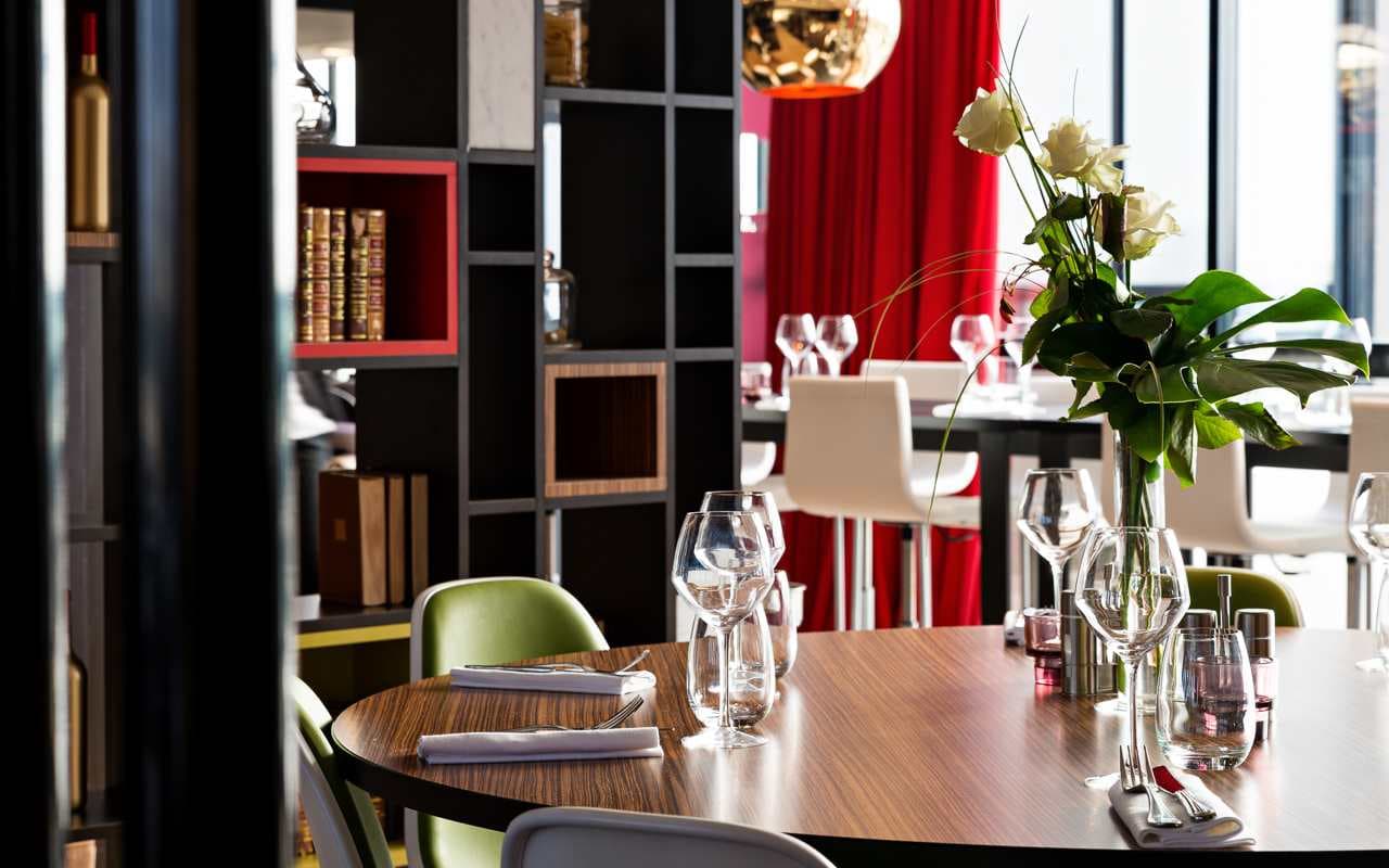 Hotel Holiday Inn G.C. Reims Ansicht 6