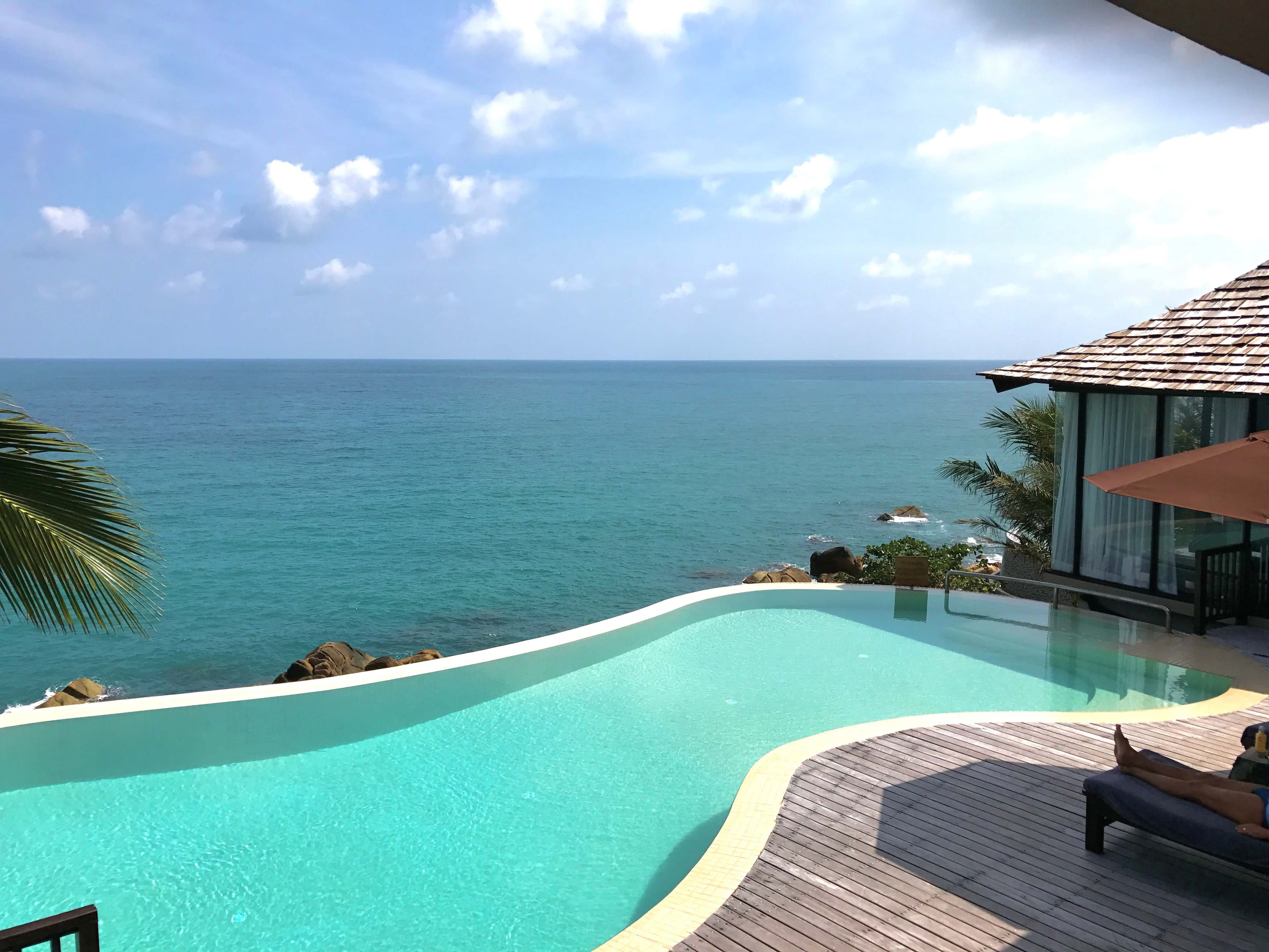 Silavadee Pool Spa Resort