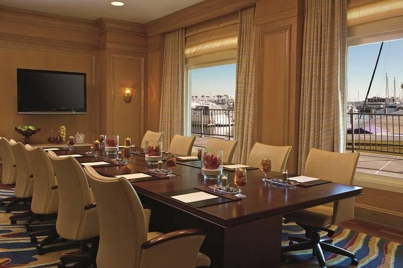 Hotel The Ritz-Carlton Marina del Rey Ansicht 3