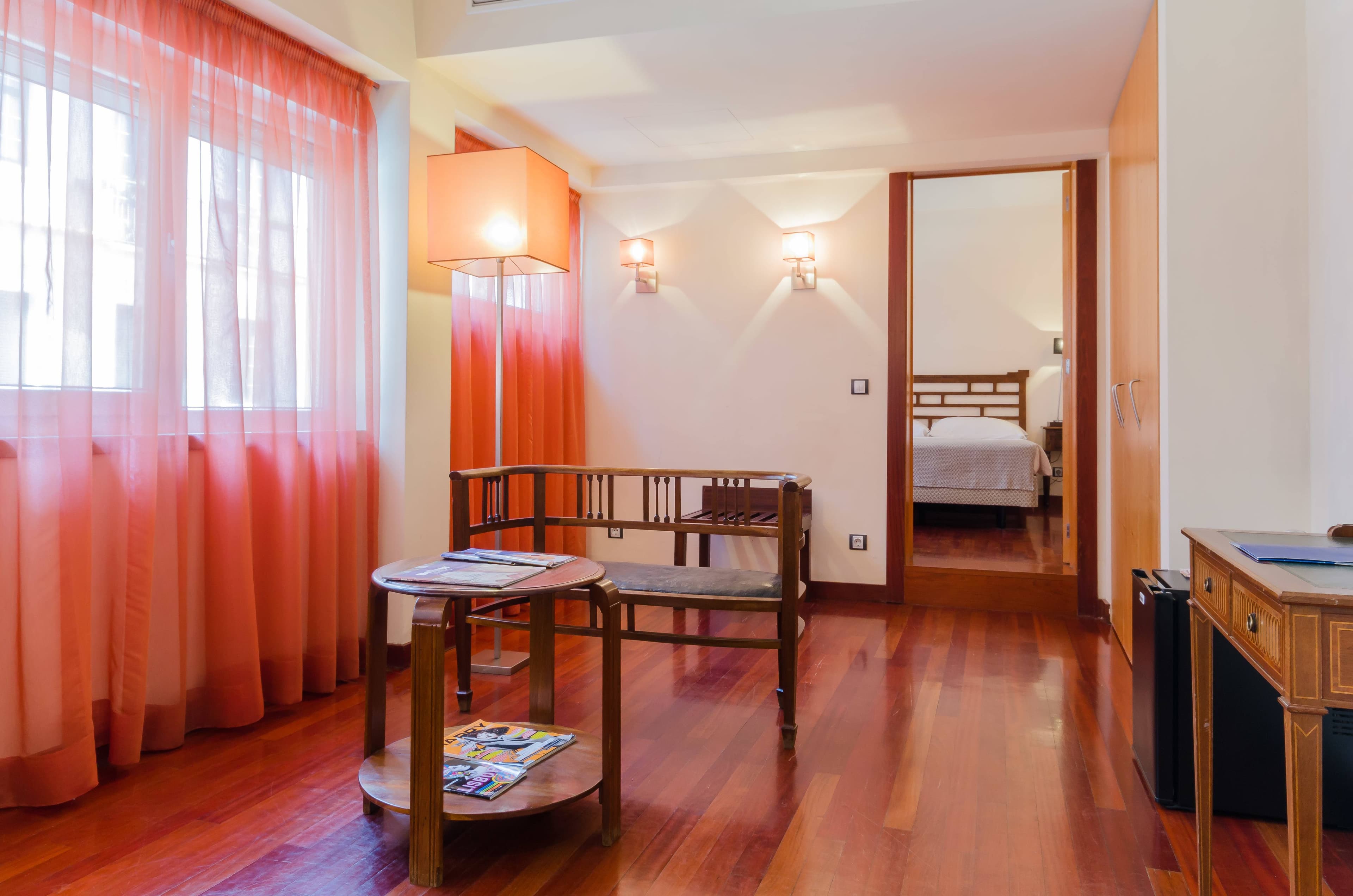 Hotel Principe Real Ansicht 5