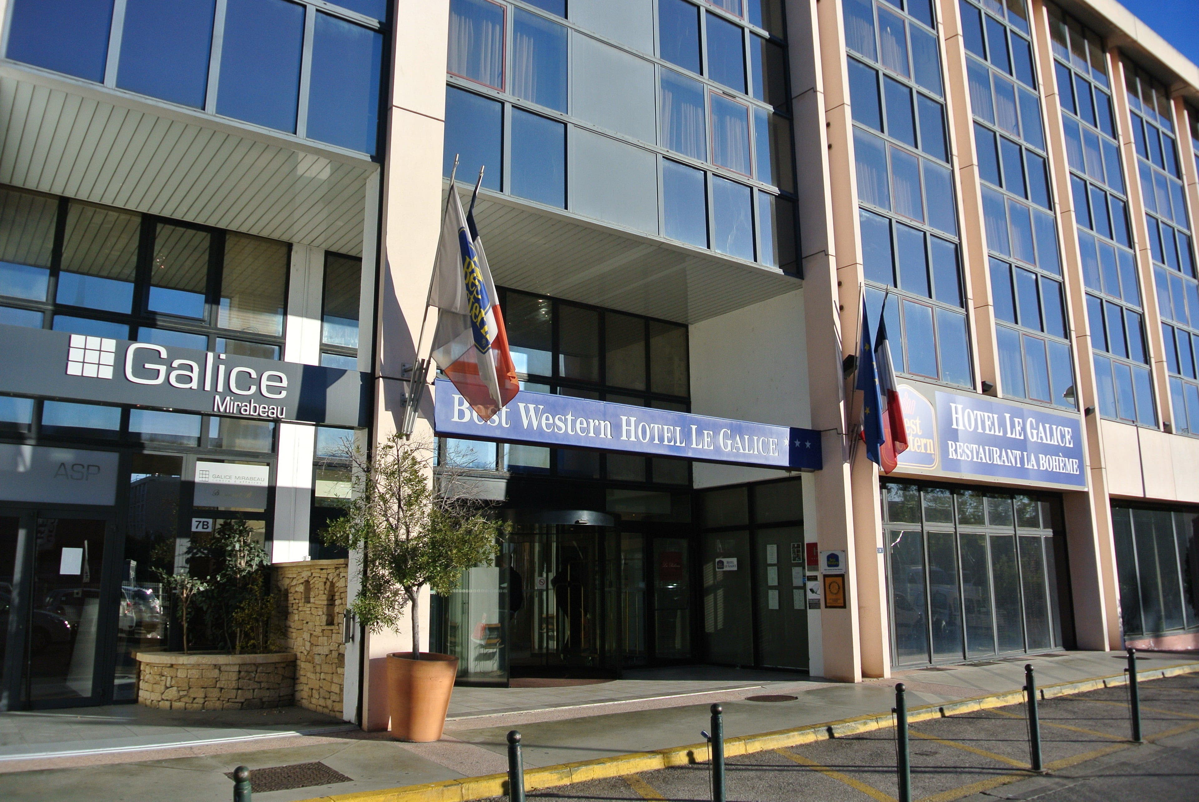 Best Western Hotel Le Galice Ansicht 2
