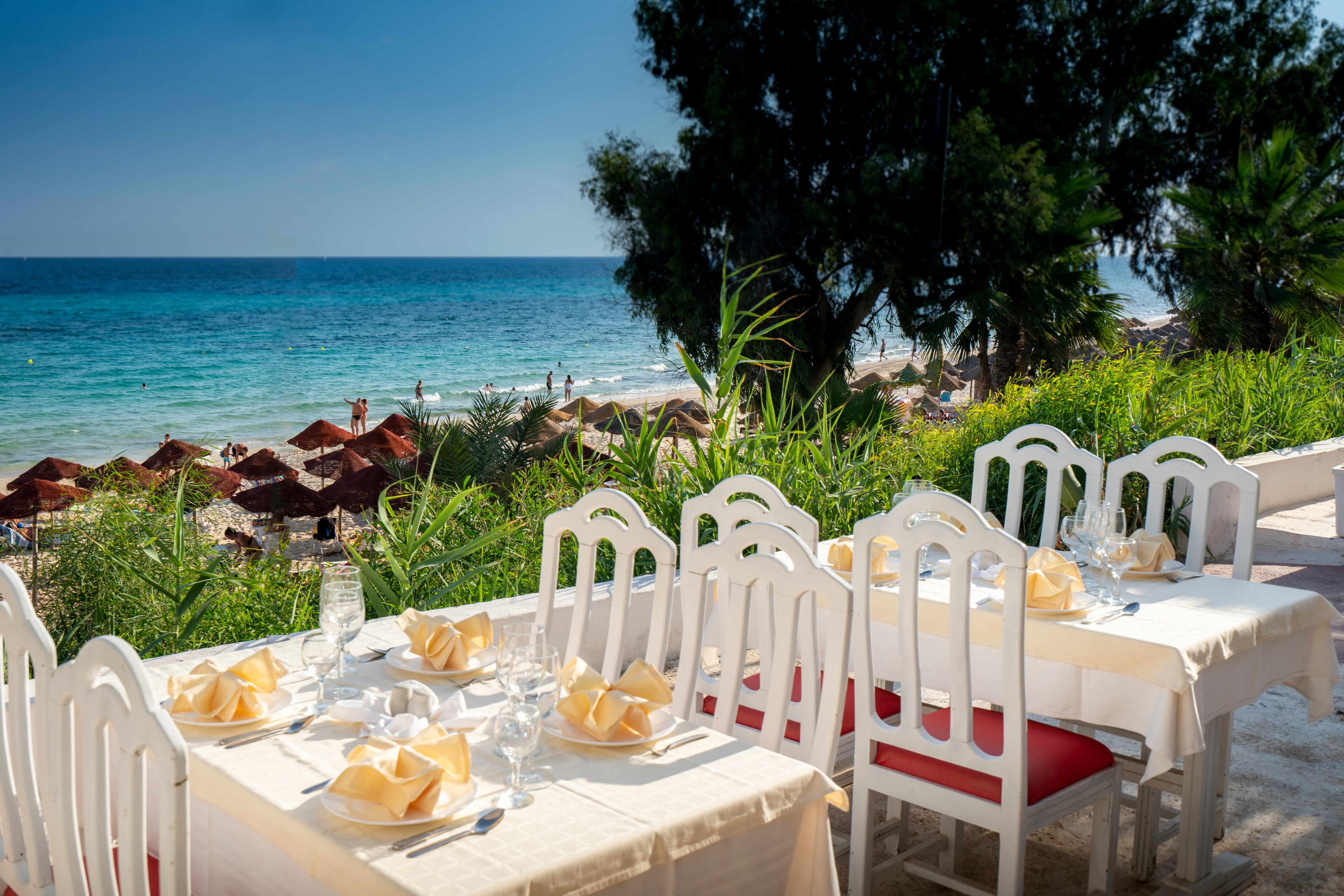 Hotel Méditerranée Thalasso Golf Ansicht 8