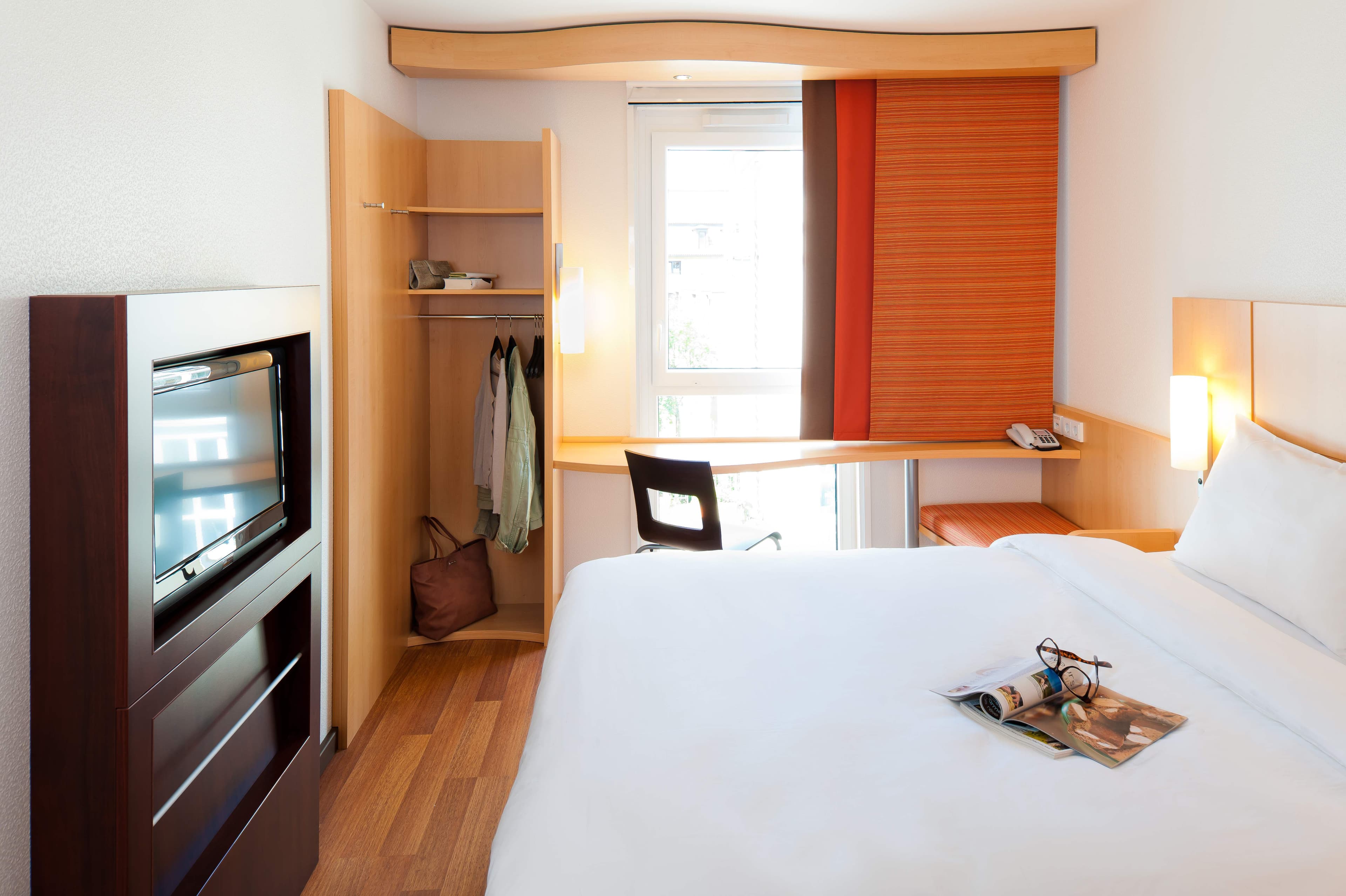 ibis München City Süd Ansicht 3