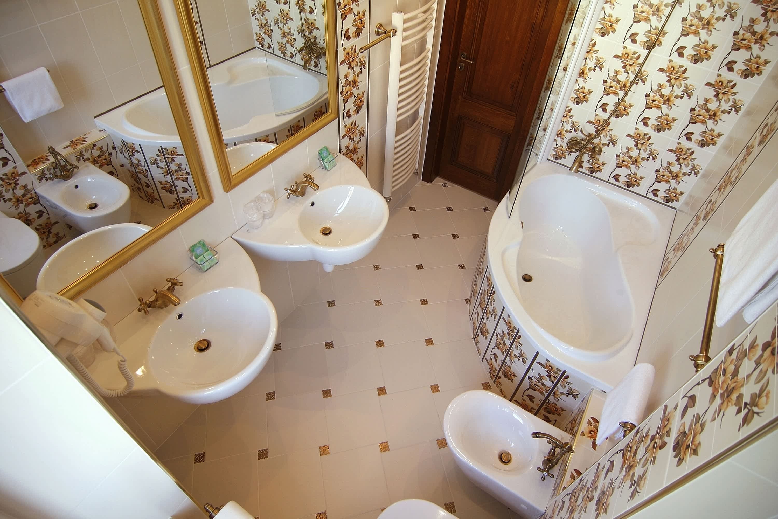Hotel Green Garden Ansicht 5