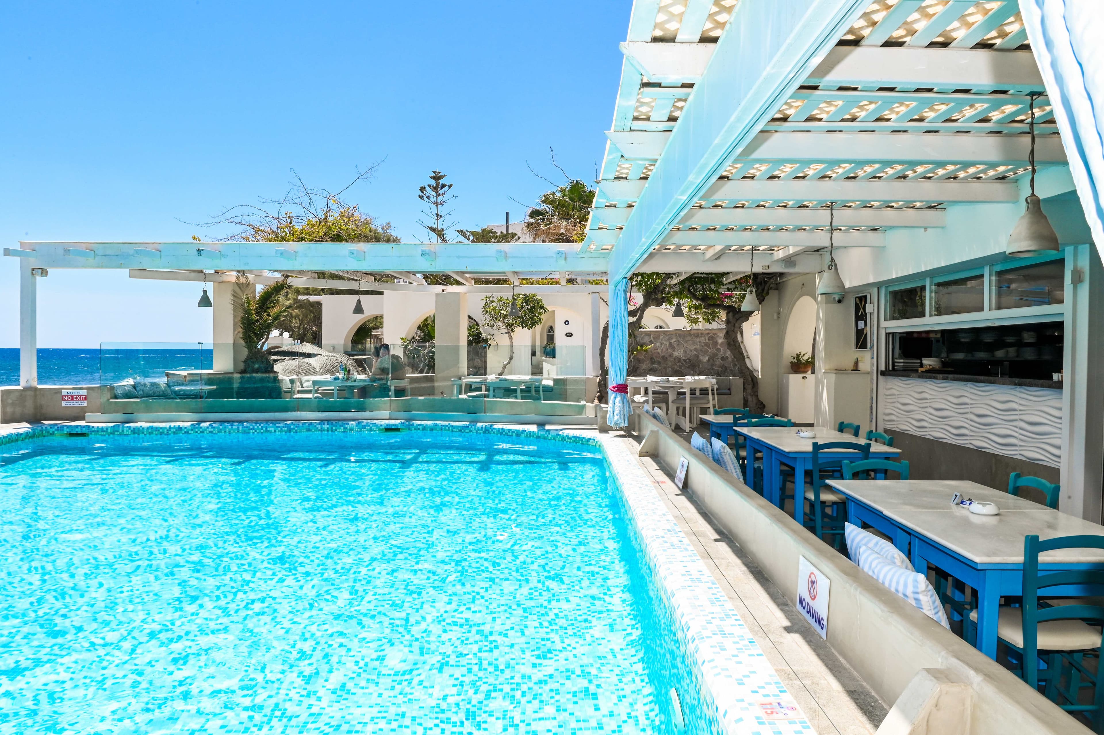 Sigalas Hotel and Apartments Ansicht 10