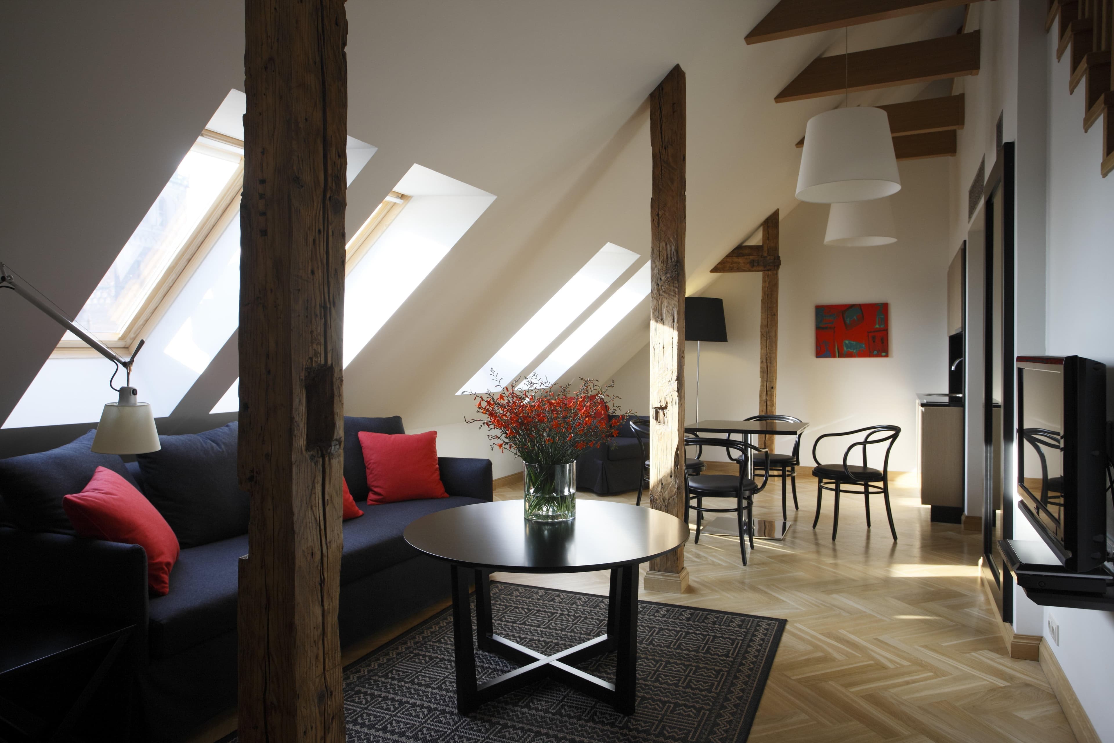 Hotel Neiburgs Hotel Ansicht 4