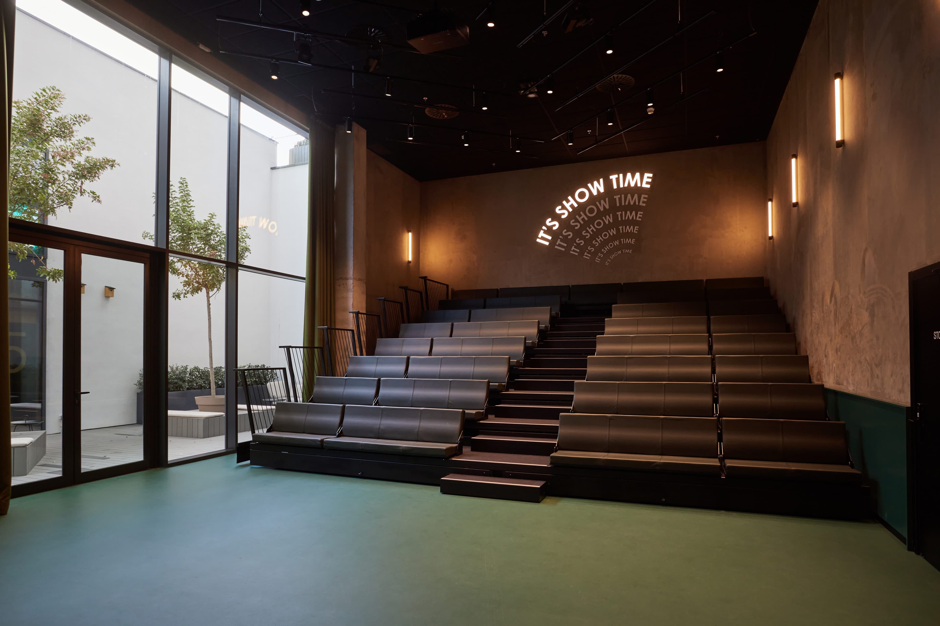 The Social Hub Barcelona Poblenou Ansicht 8