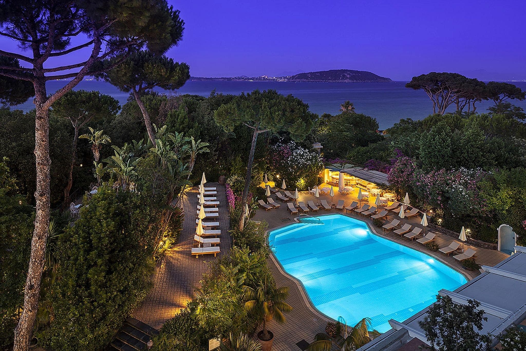 Excelsior Belvedere Hotel & Spa Ansicht 6