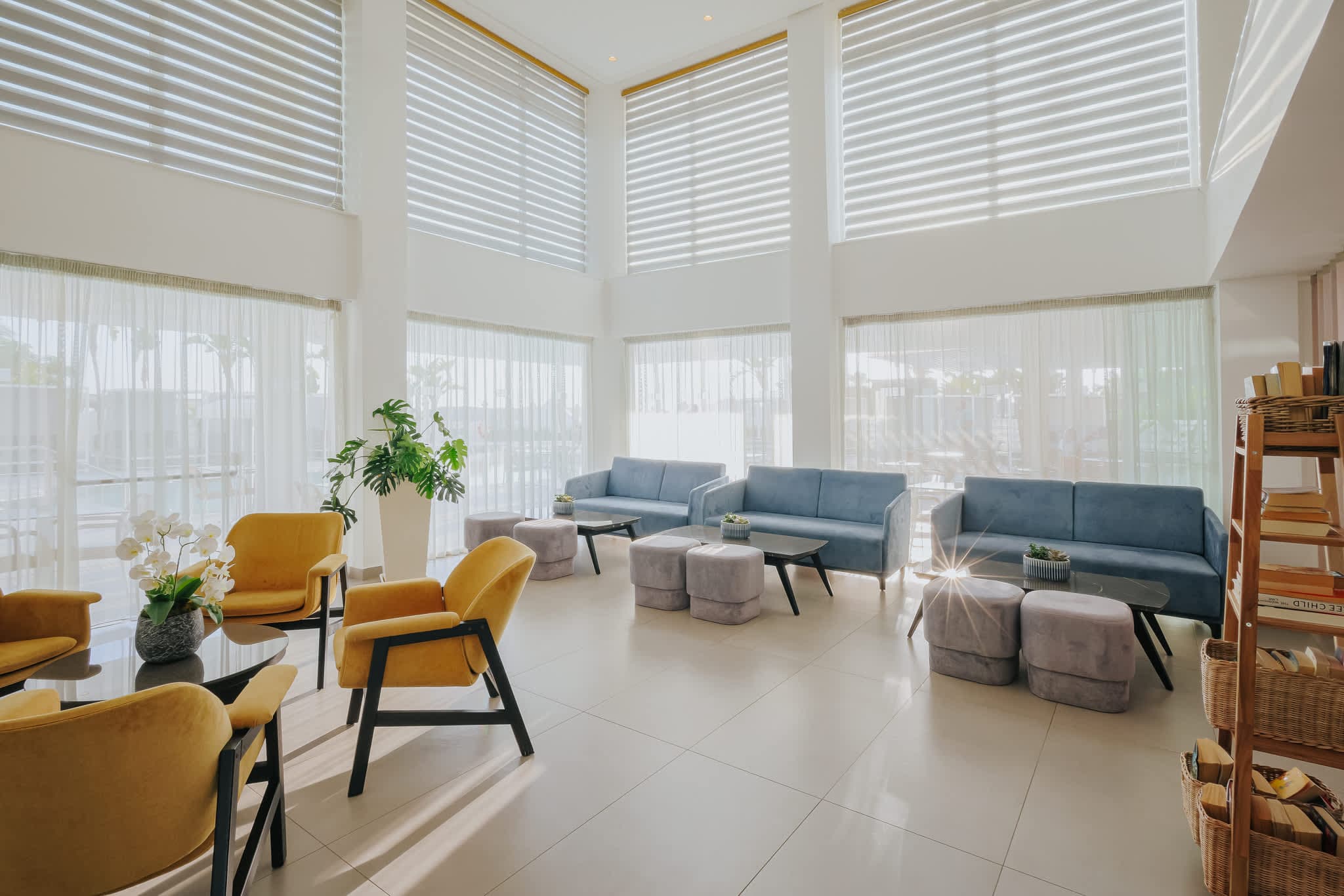 Hotel Tasia Maris Sands Ansicht 9