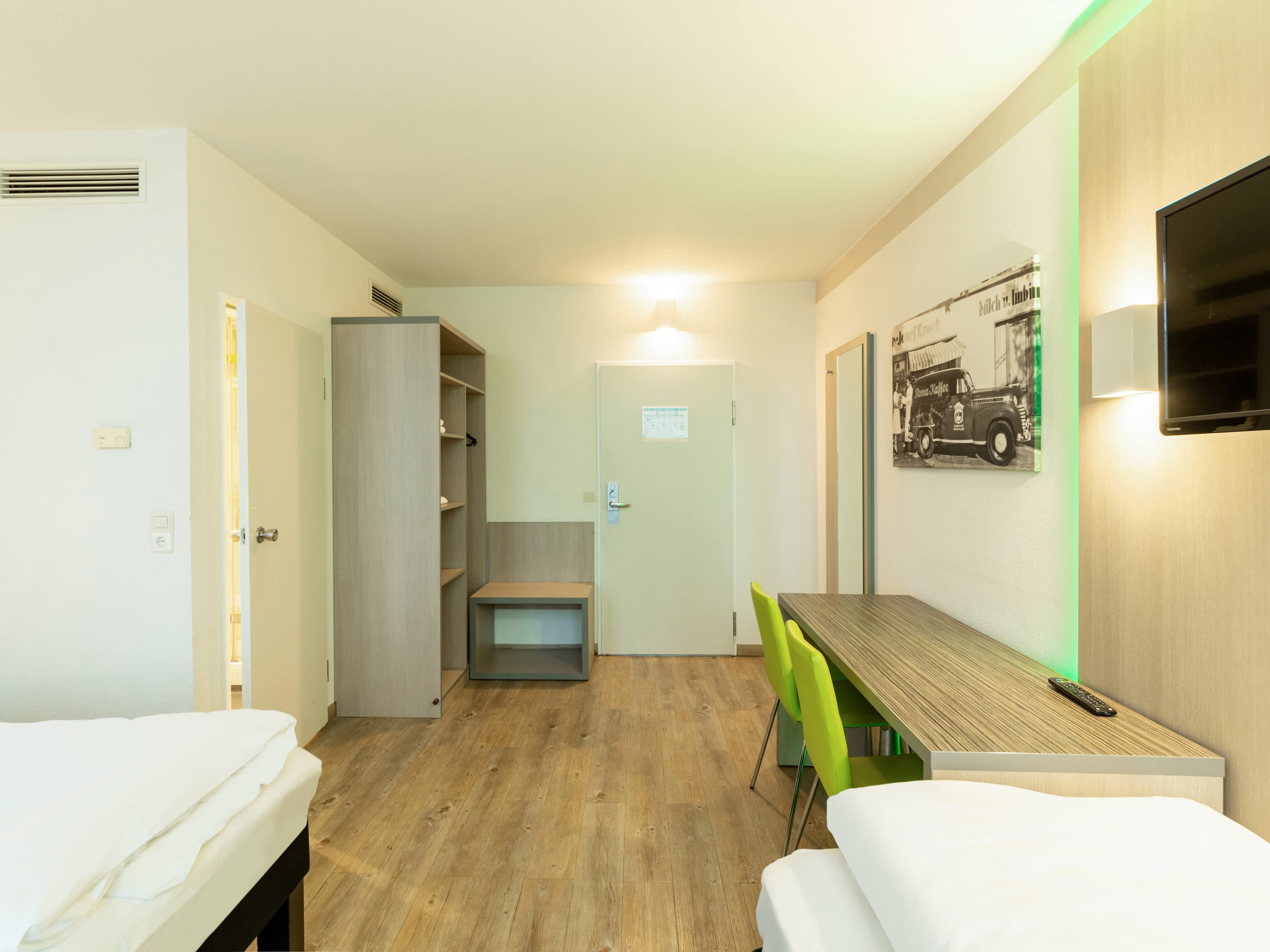 B&B HOTEL Bochum Hbf-Nord Ansicht 8