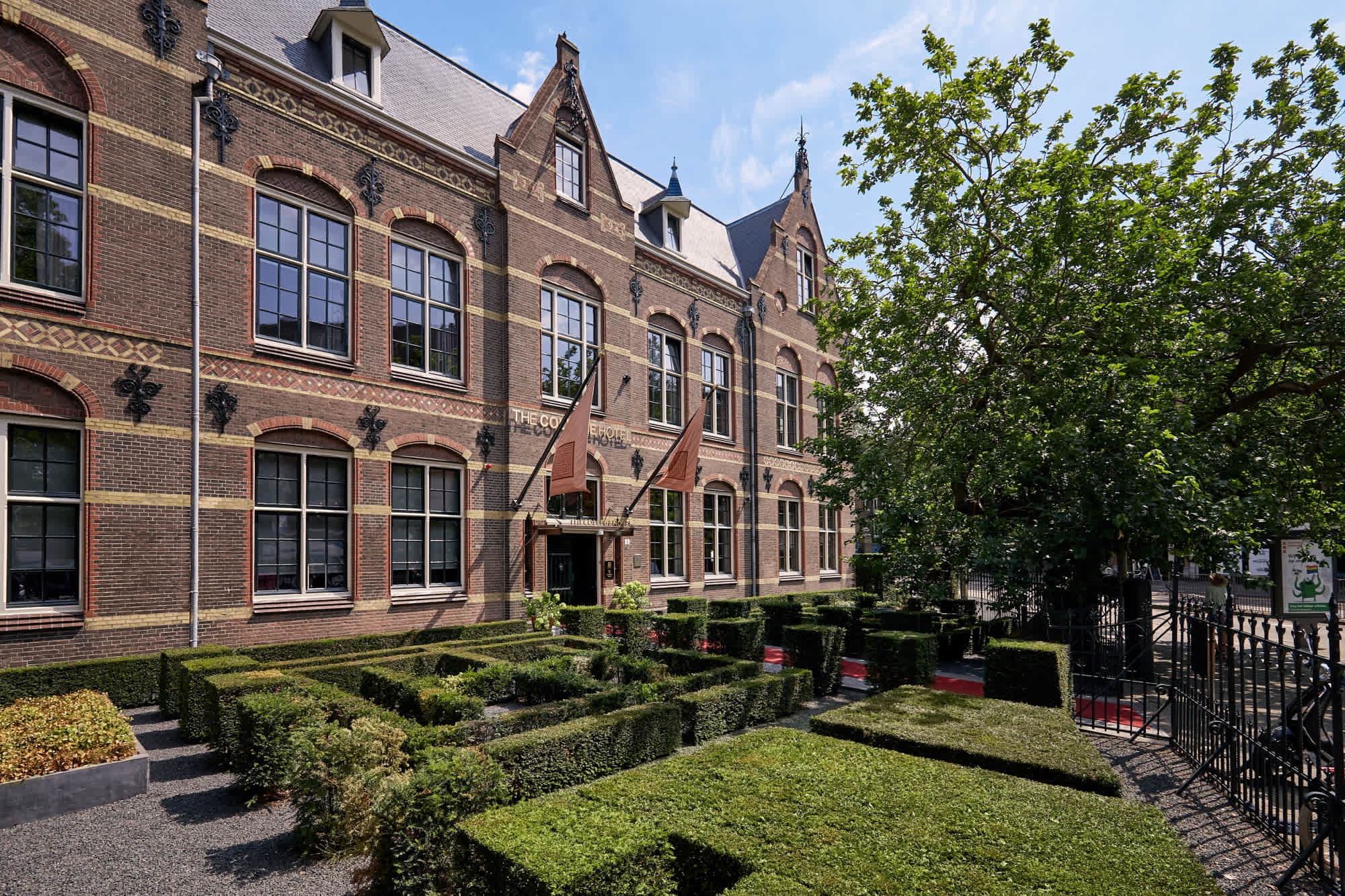 The College Hotel Amsterdam, Autograph Collection Ansicht 9