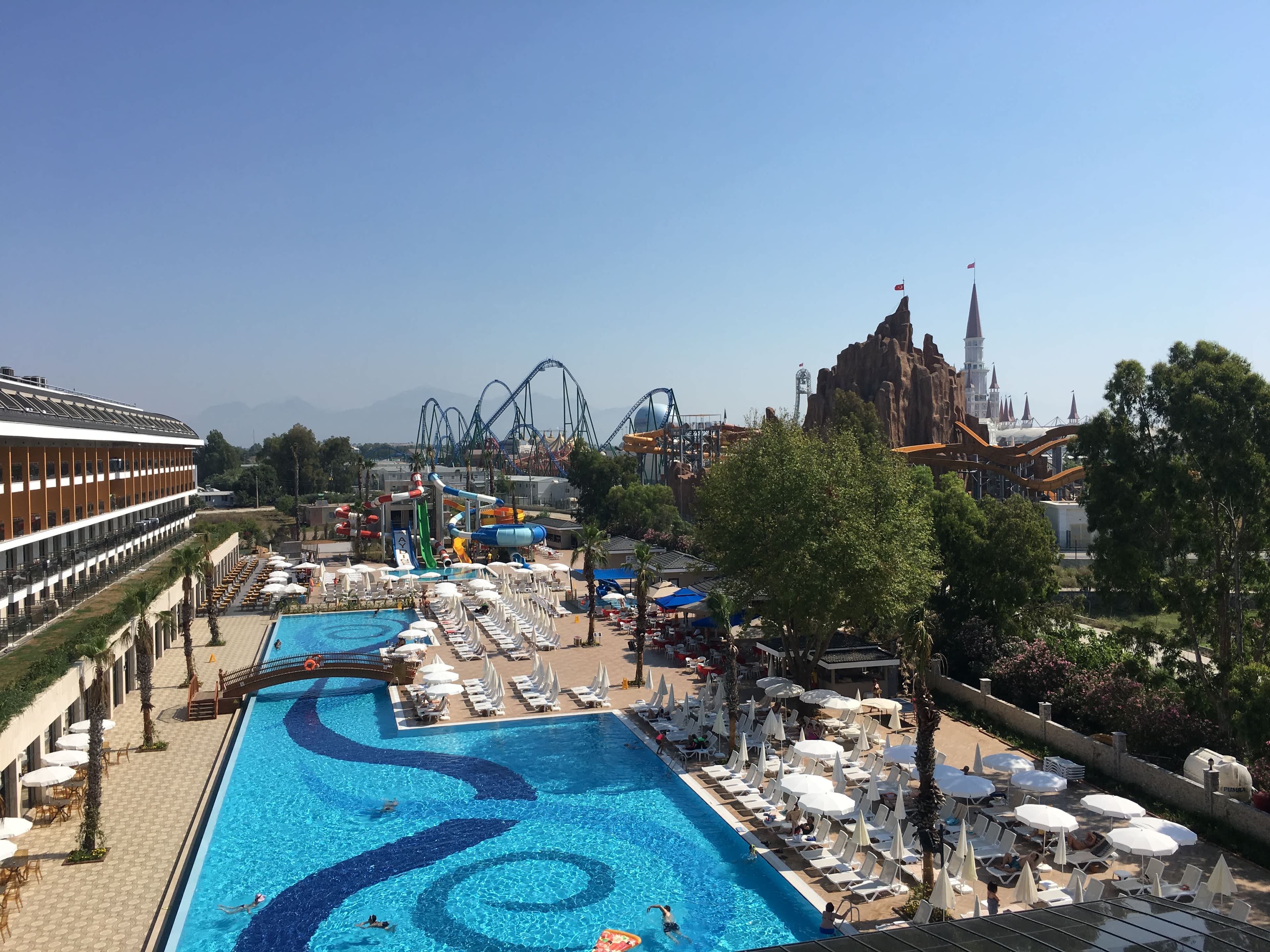 Aydinbey Queen's Palace & Spa Ansicht 7