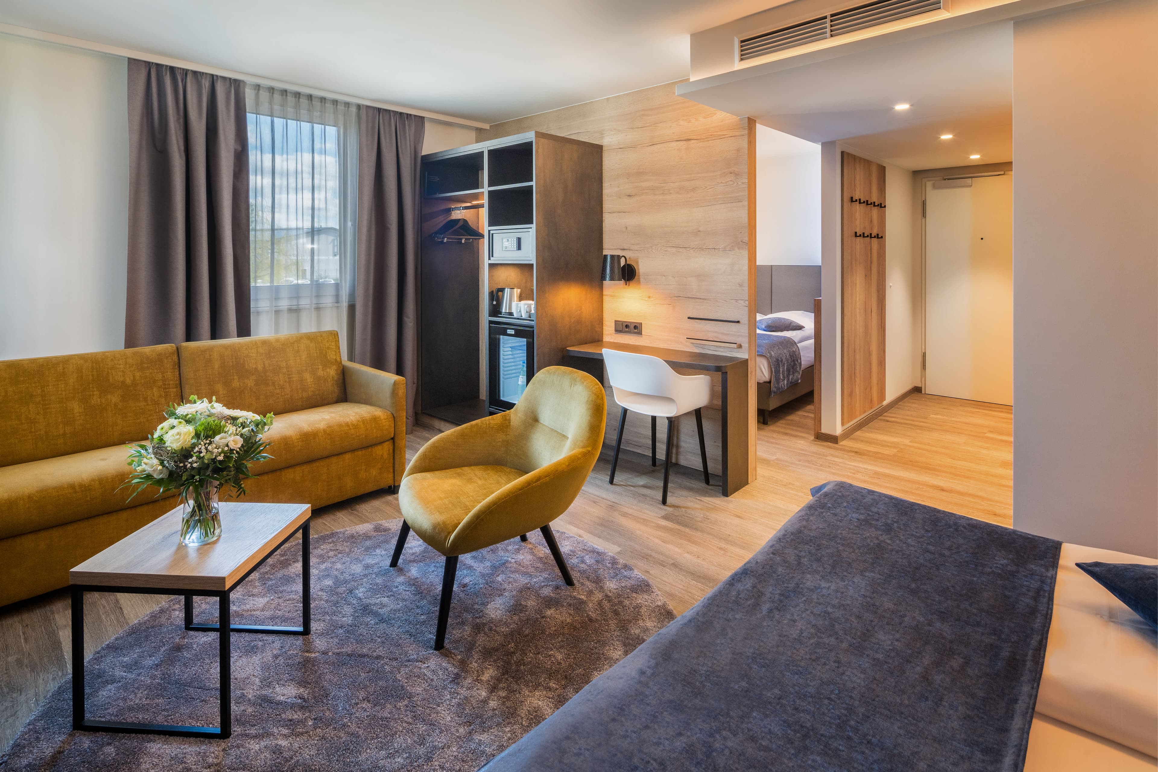Best Western Hotel München-Airport Ansicht 4