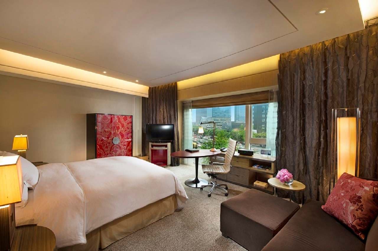 Hilton Beijing Ansicht 3