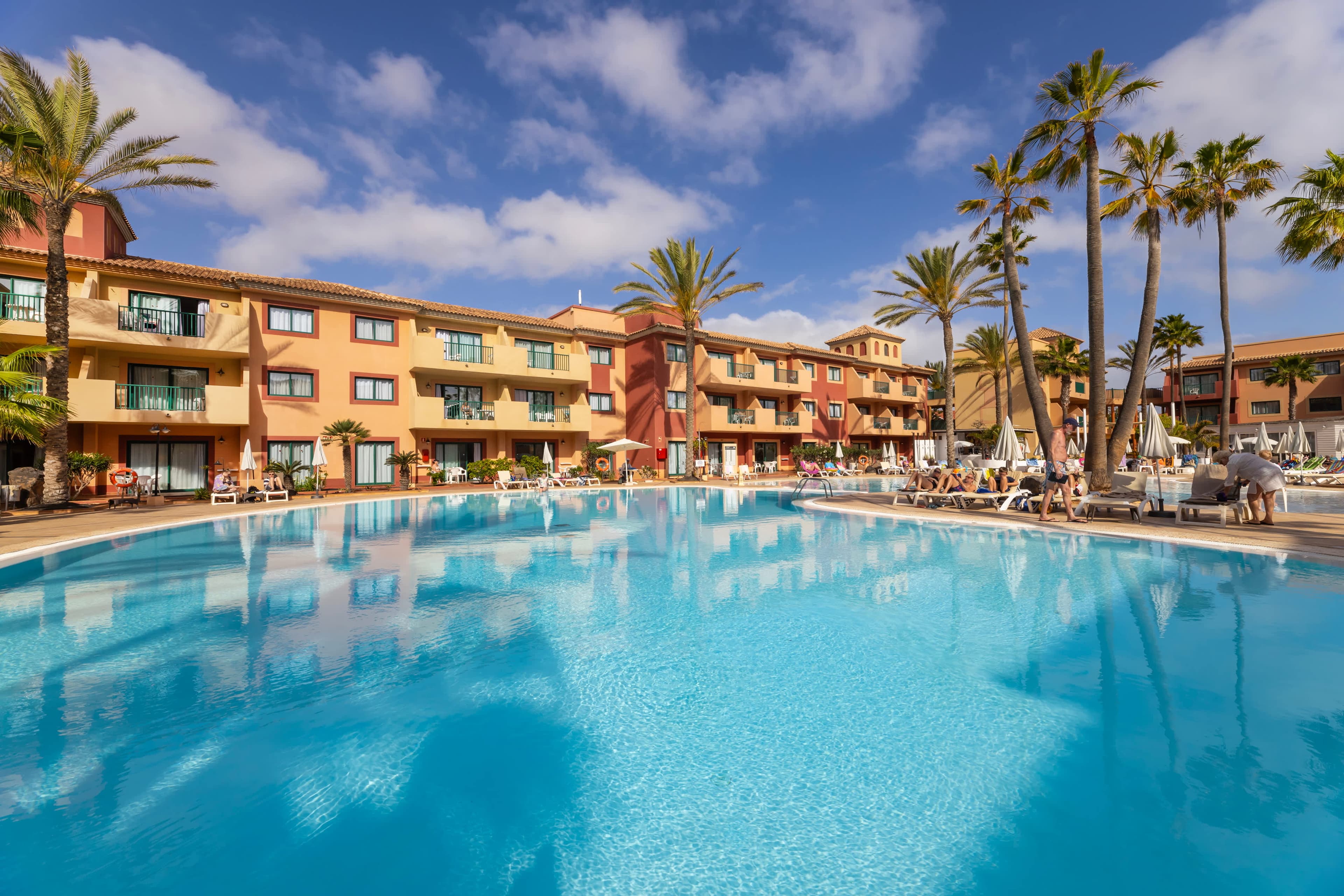 BLUESEA Aloe Corralejo Spa
