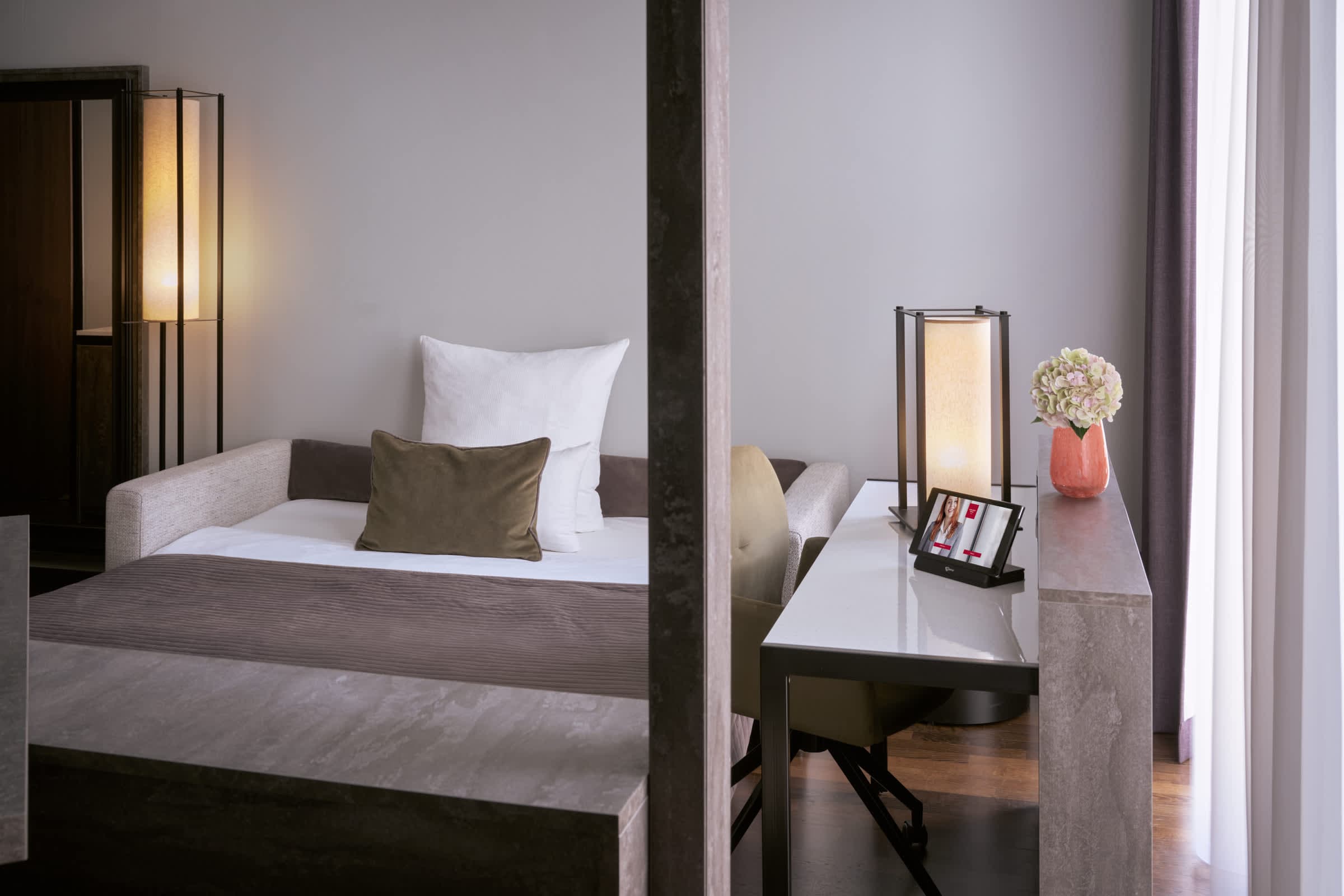 Leonardo Royal Hotel Munich Ansicht 9