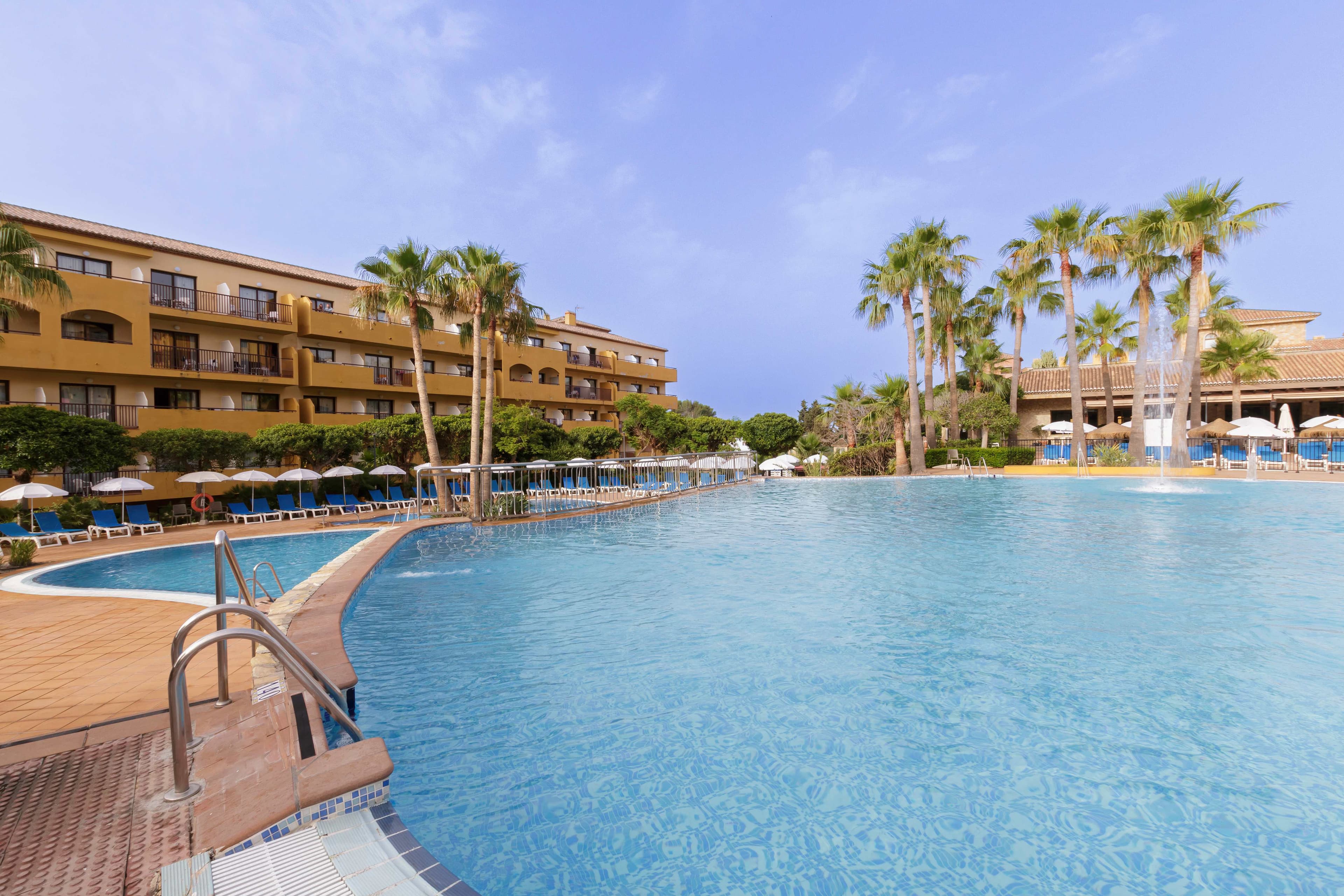 Hotel Best Alcazar Ansicht 6