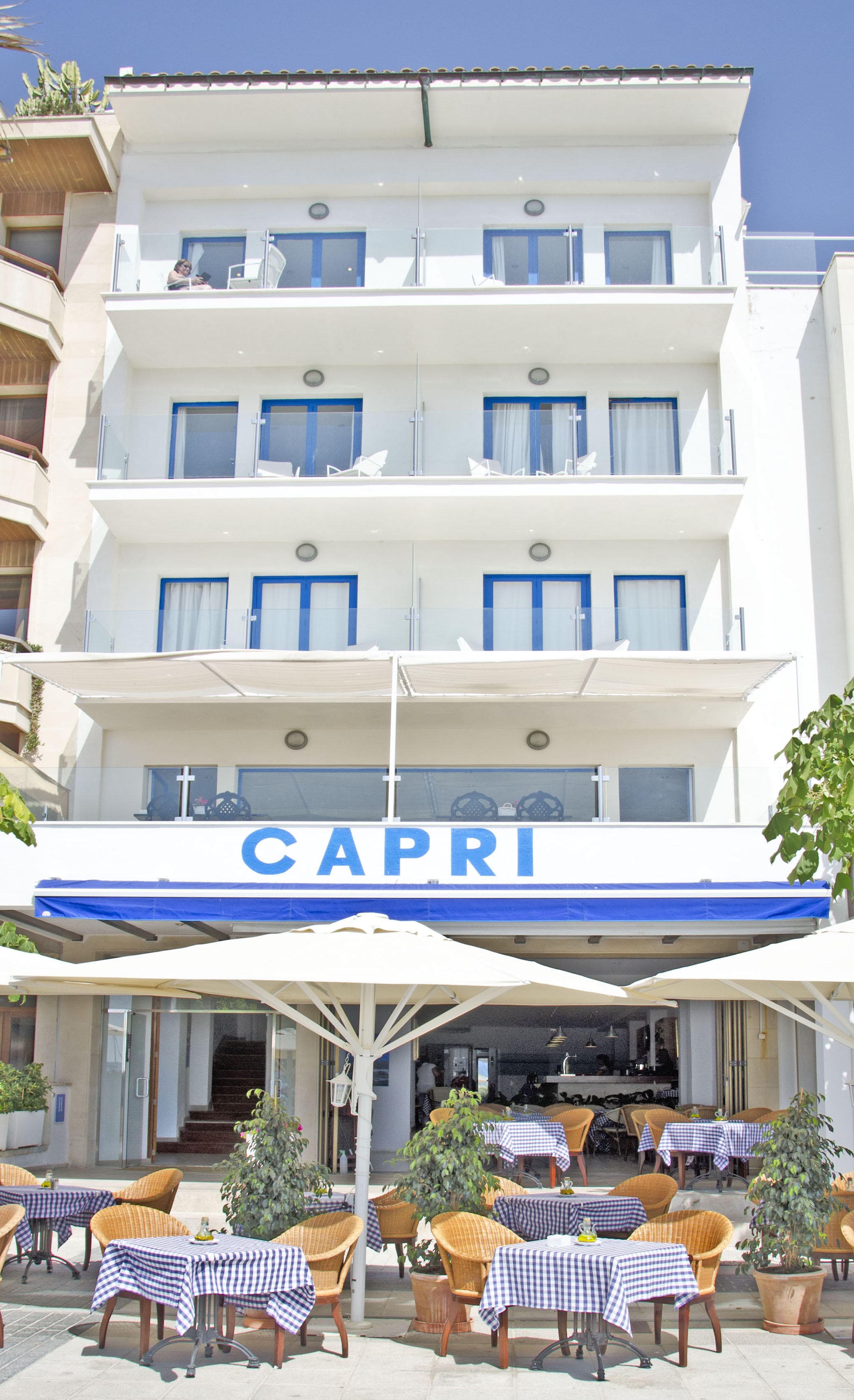 Hotel Capri
