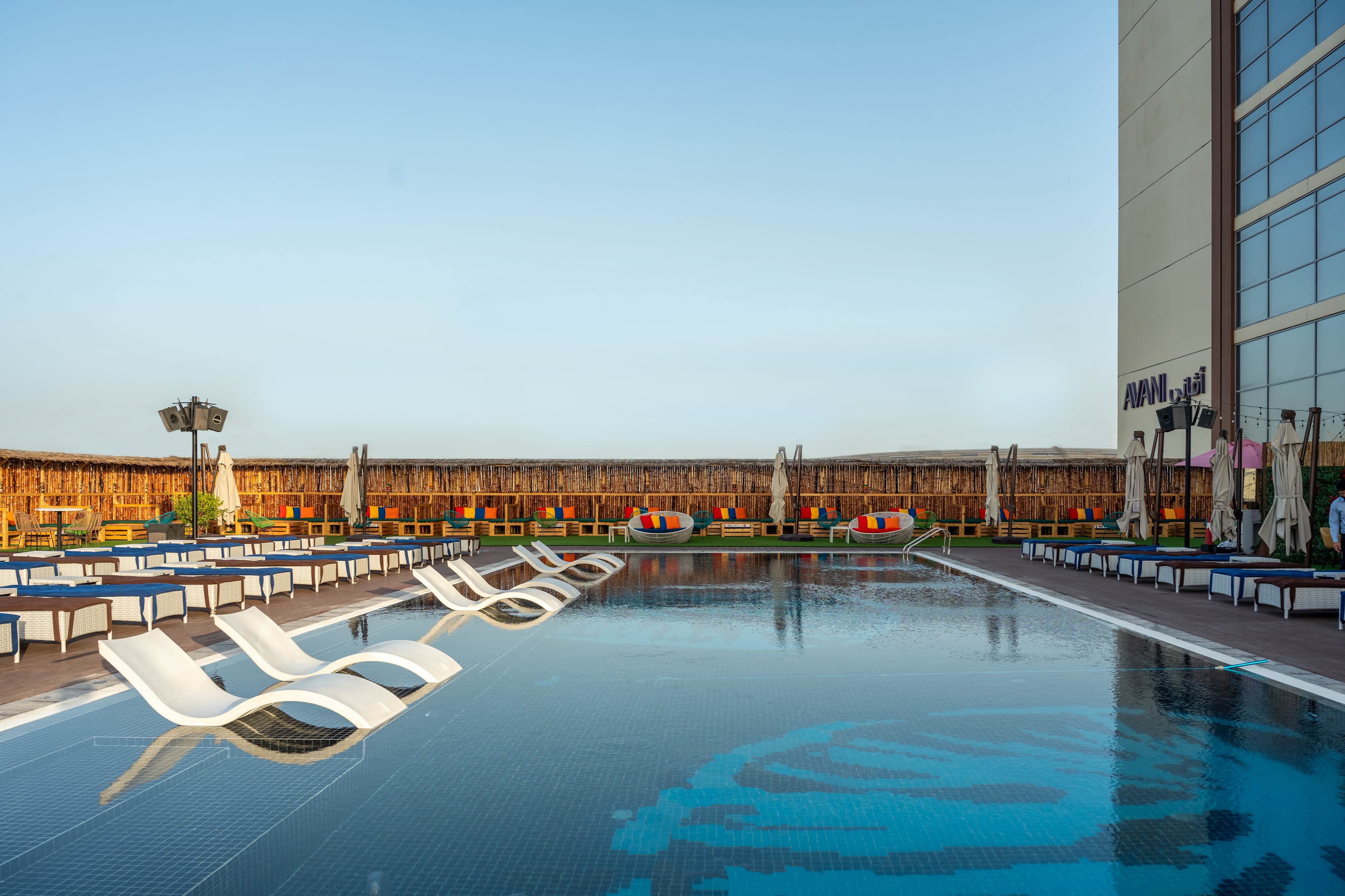 Avani Ibn Battuta Dubai Hotel Ansicht 7