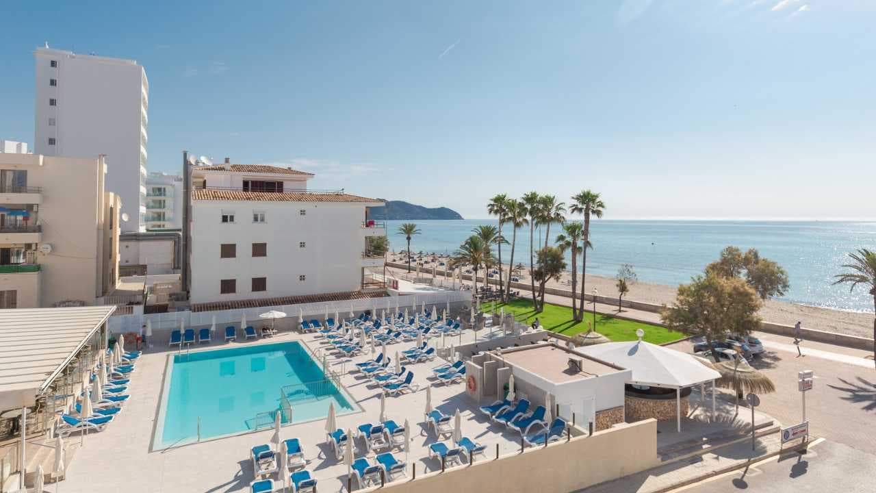 R2 Veronica Beach Hotel Ansicht 6
