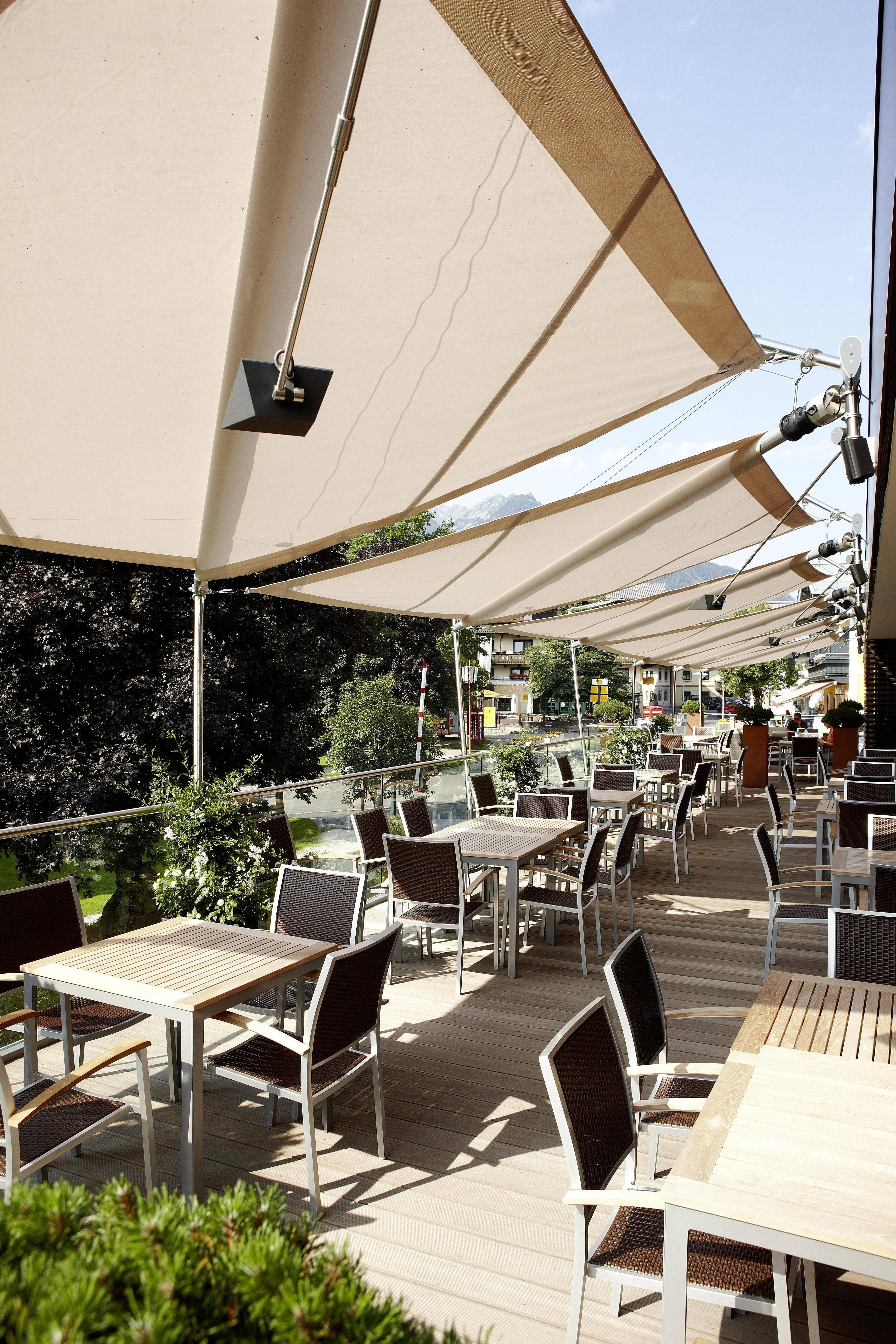 Hotel Kammerlander Ansicht 2