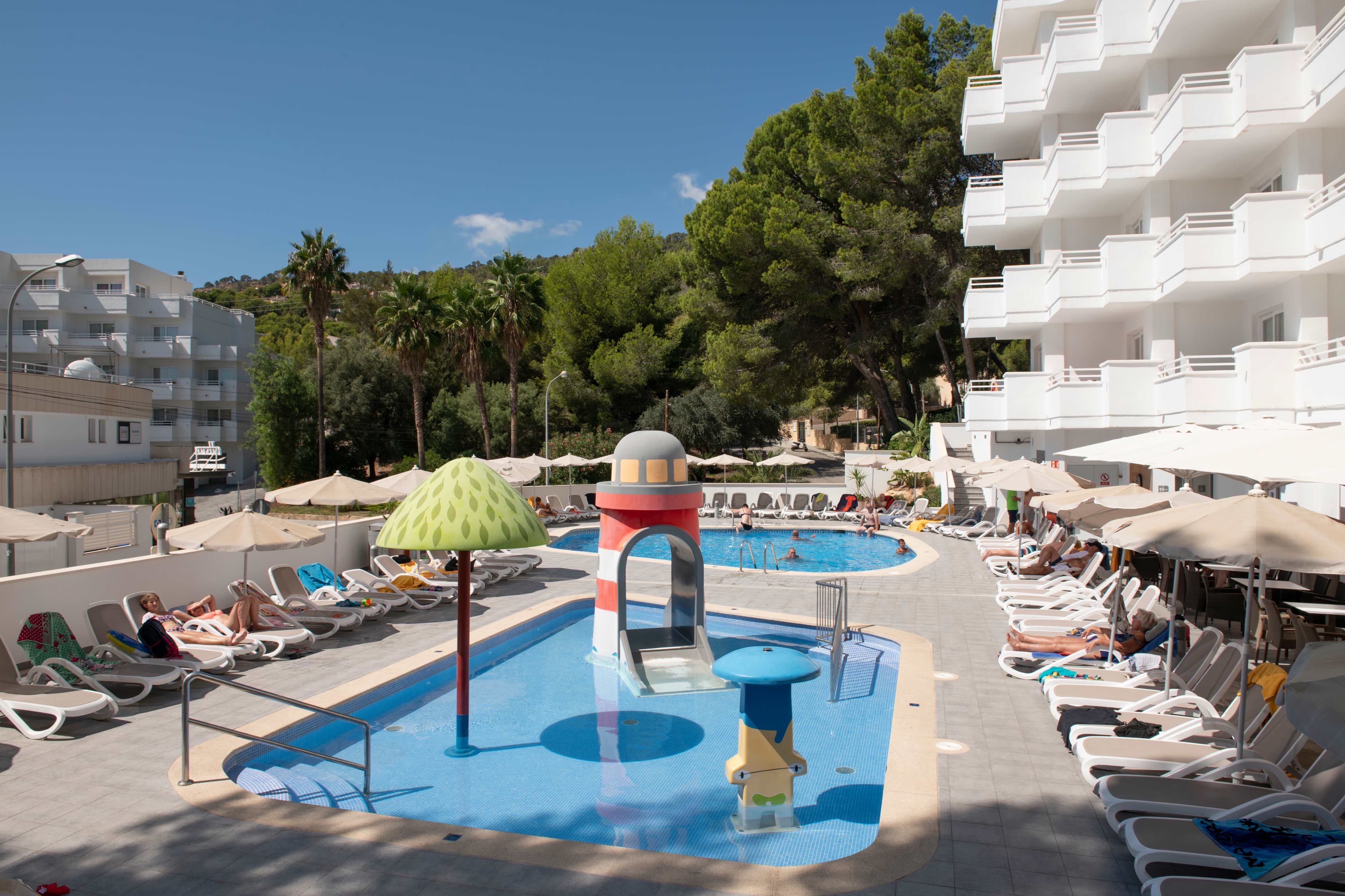 allsun Hotel Paguera Park Ansicht 8