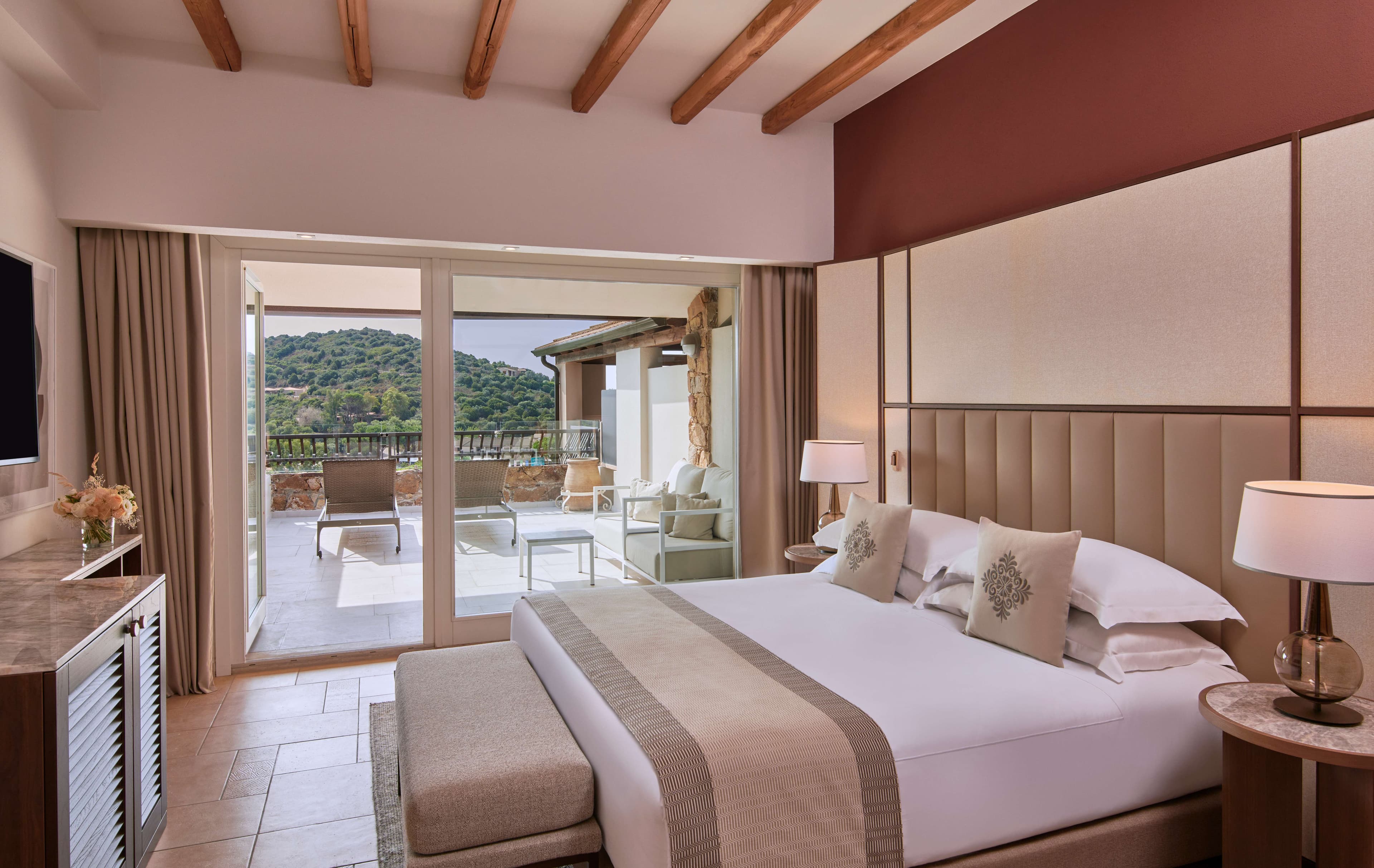 Conrad Chia Laguna Sardinia Ansicht 5