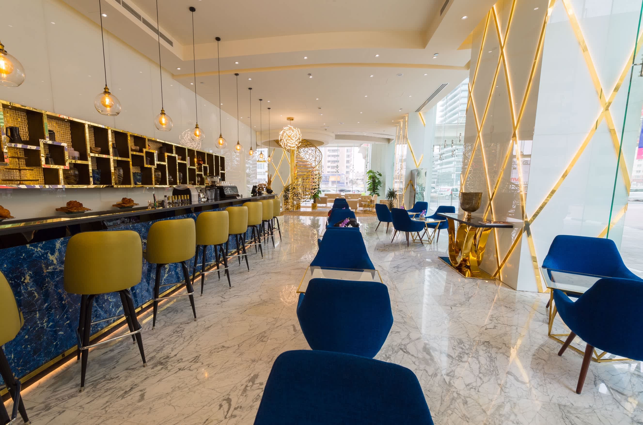 Gevora Hotel Ansicht 9