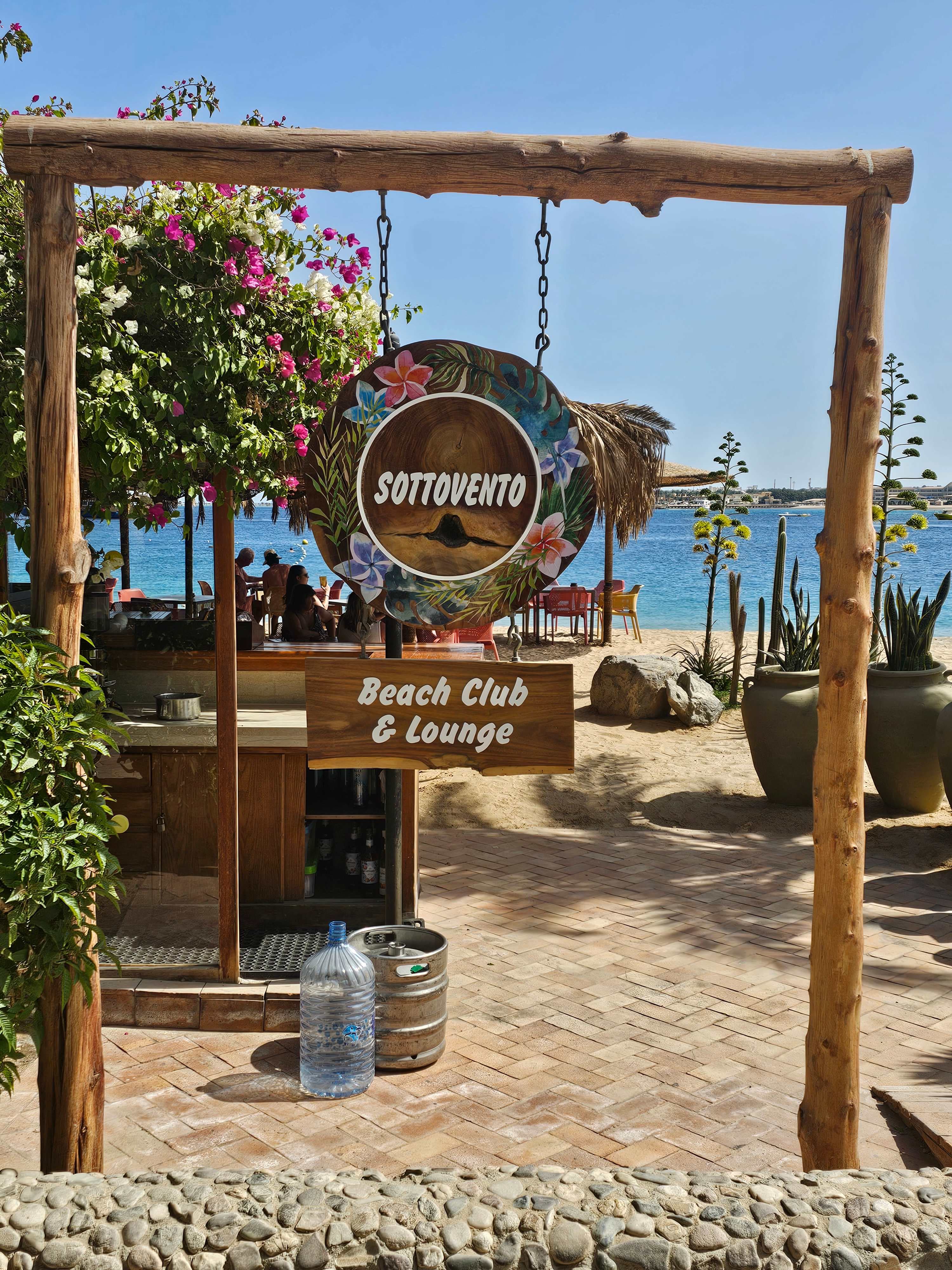 Fort Arabesque - The West Bay Ansicht 2