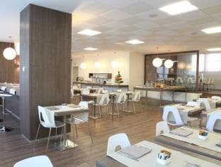 B&B Hotel Milano Portello Ansicht 5