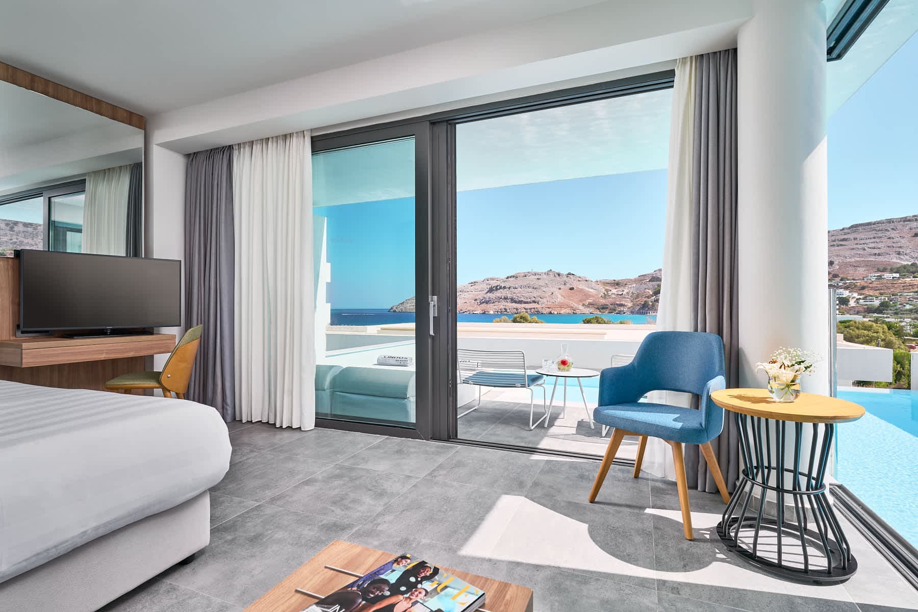 Lindos Grand Resort & Spa - Adults only Ansicht 5