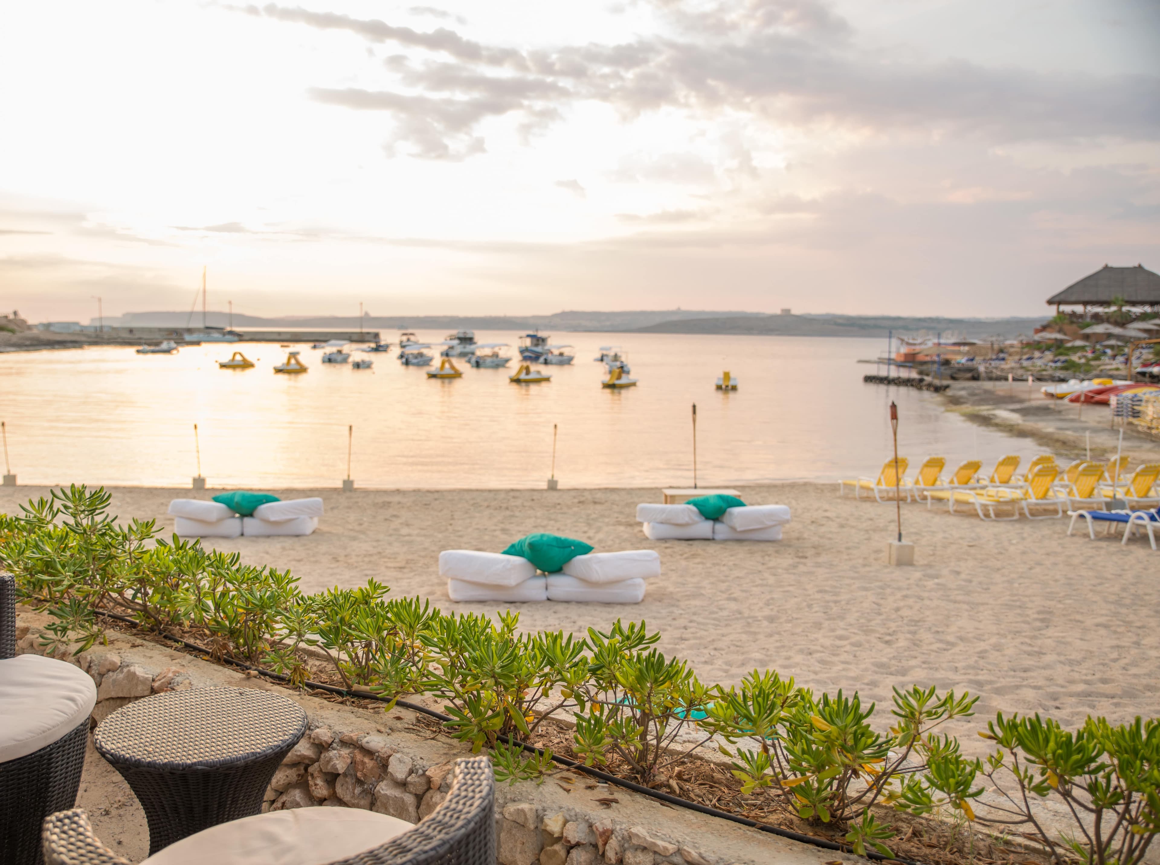 Ramla Bay Resort Ansicht 10