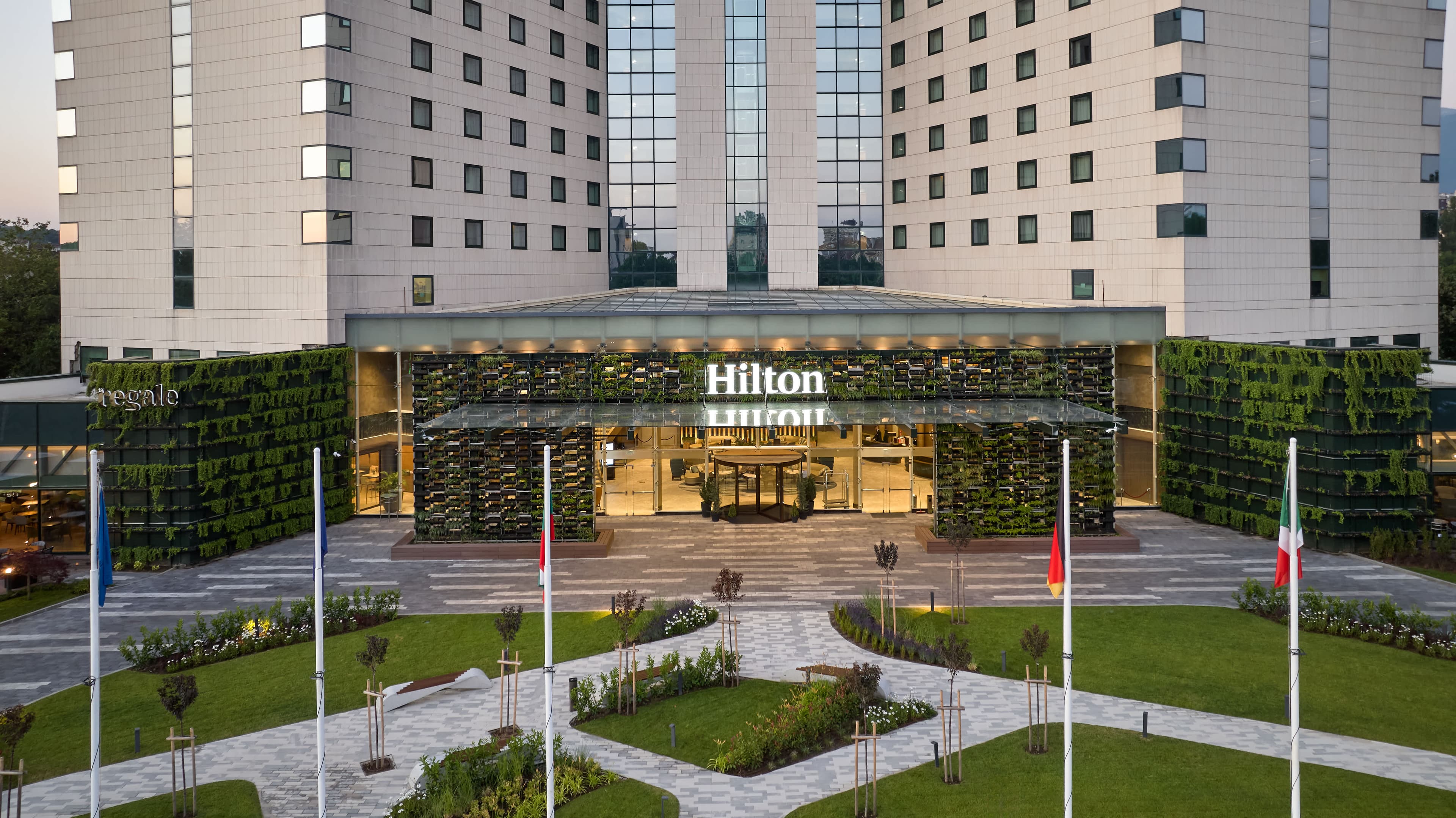 Hilton Sofia