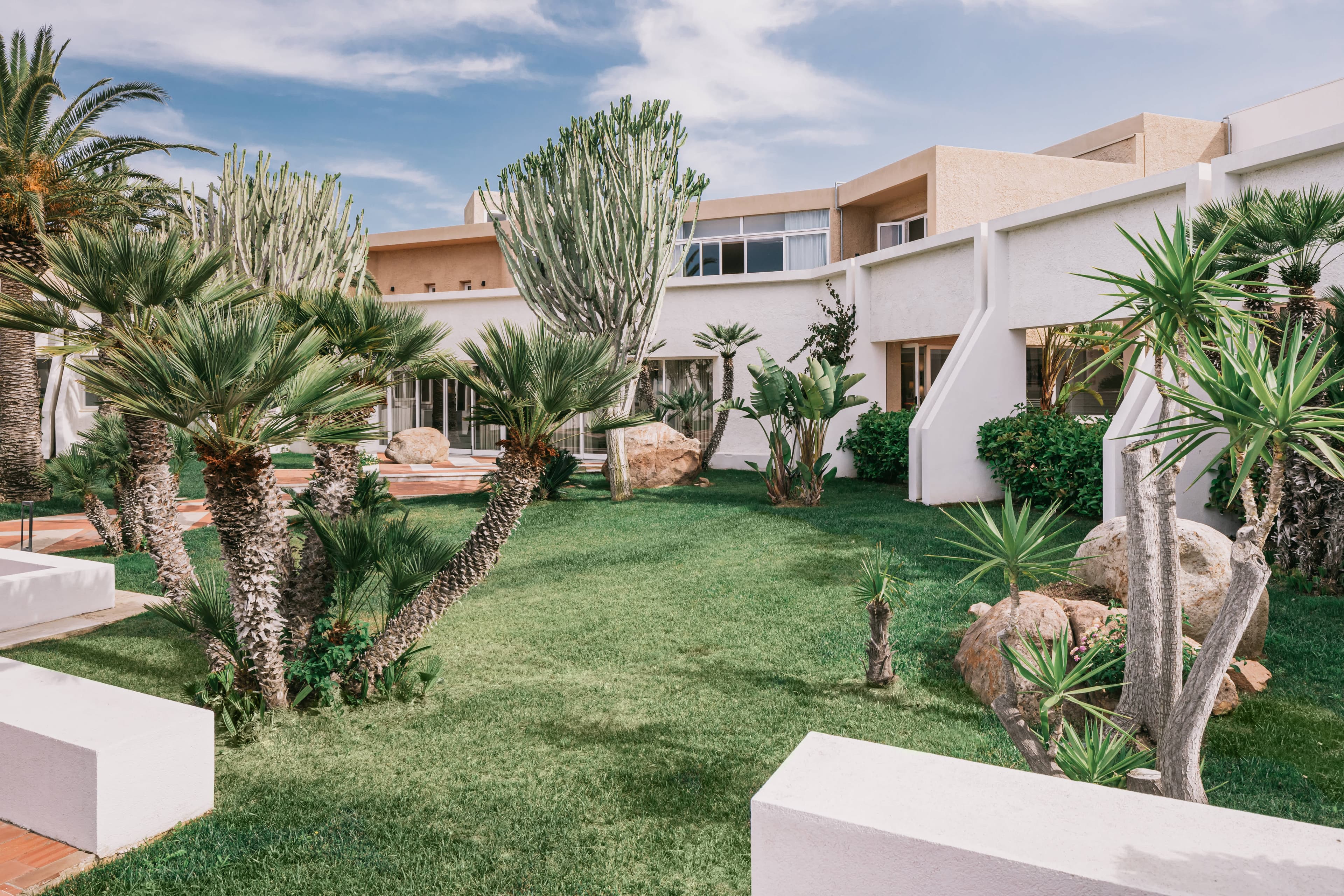 Mangia's Pollina Resort Ansicht 2