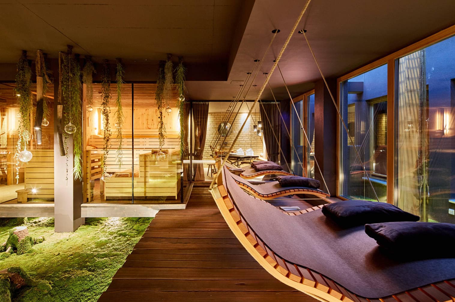 Eder Lifestyle Hotel Ansicht 9